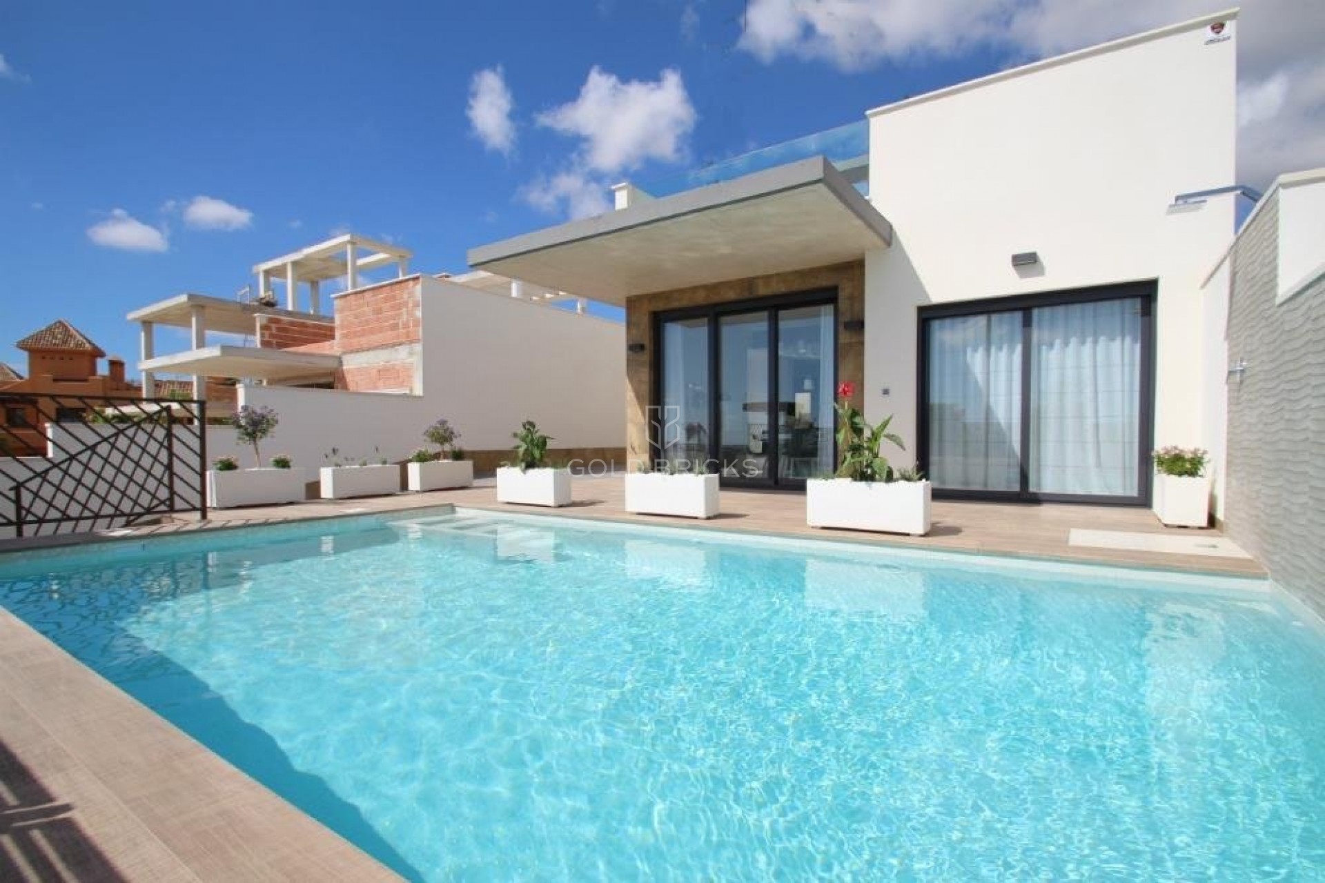 Nieuwbouw · Villa · Orihuela Costa · Campoamor