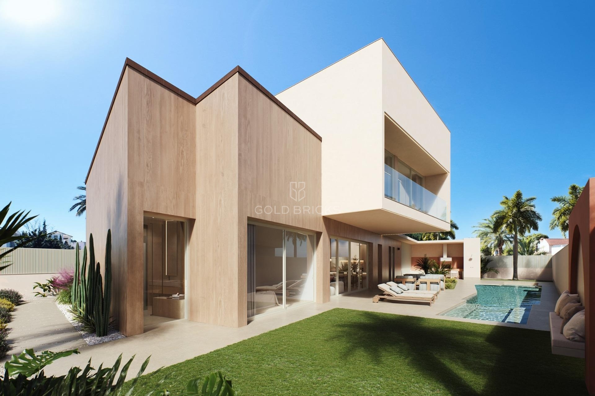 Nieuwbouw · Villa · Orihuela Costa · Dehesa de campoamor