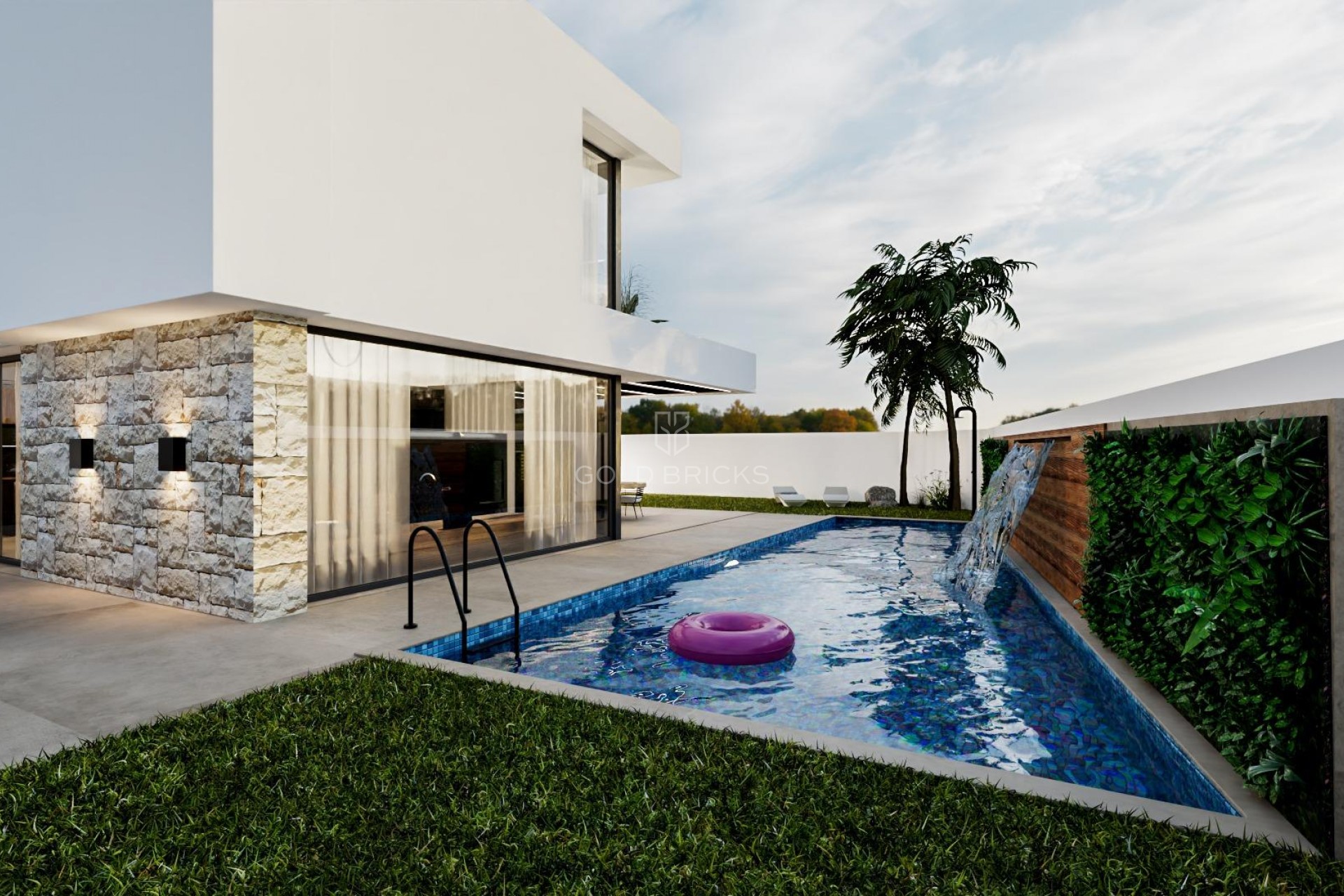 Nieuwbouw · Villa · Orihuela Costa · La Zenia