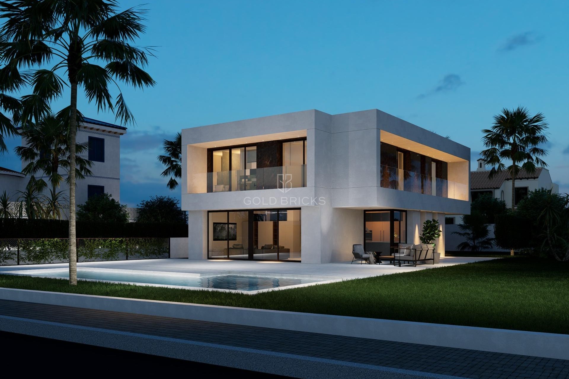 Nieuwbouw · Villa · Orihuela Costa · La Zenia