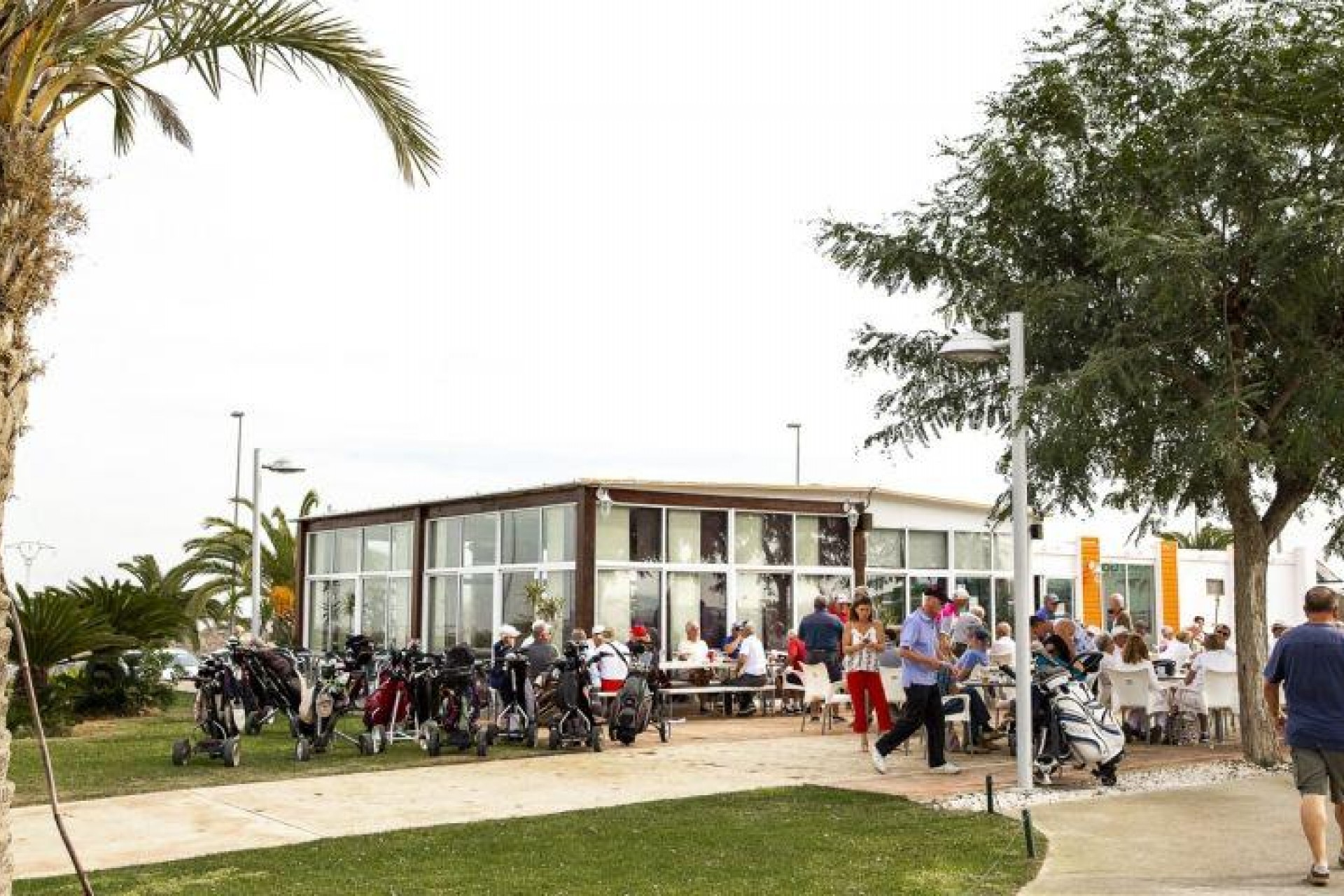 Nieuwbouw · Villa · Orihuela · Vistabella Golf