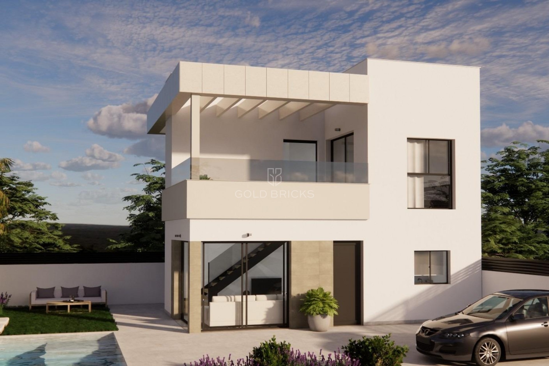 Nieuwbouw · Villa · Orihuela · Vistabella Golf