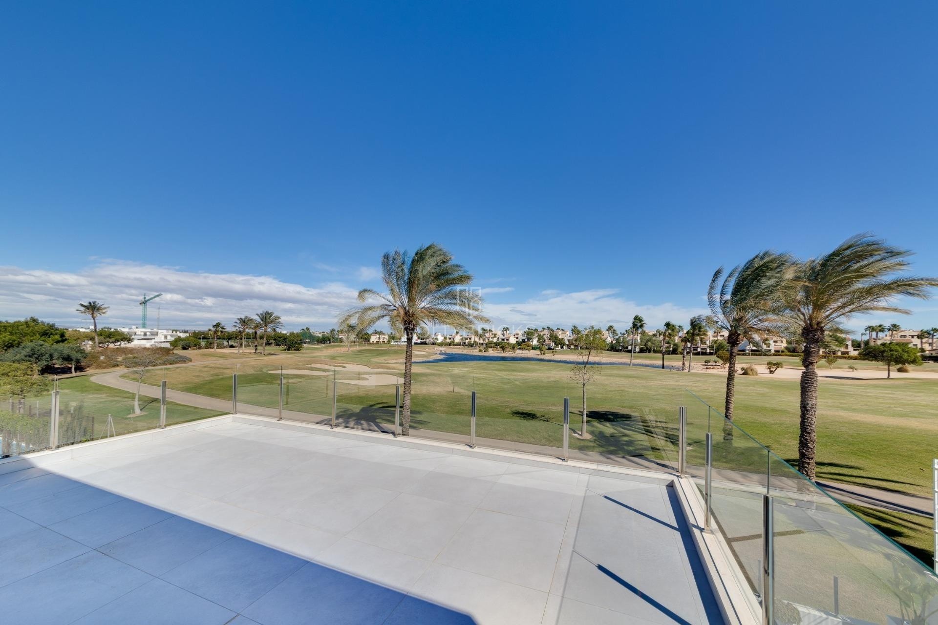 Nieuwbouw · Villa · Pilar de la Horadada · Lo Romero Golf