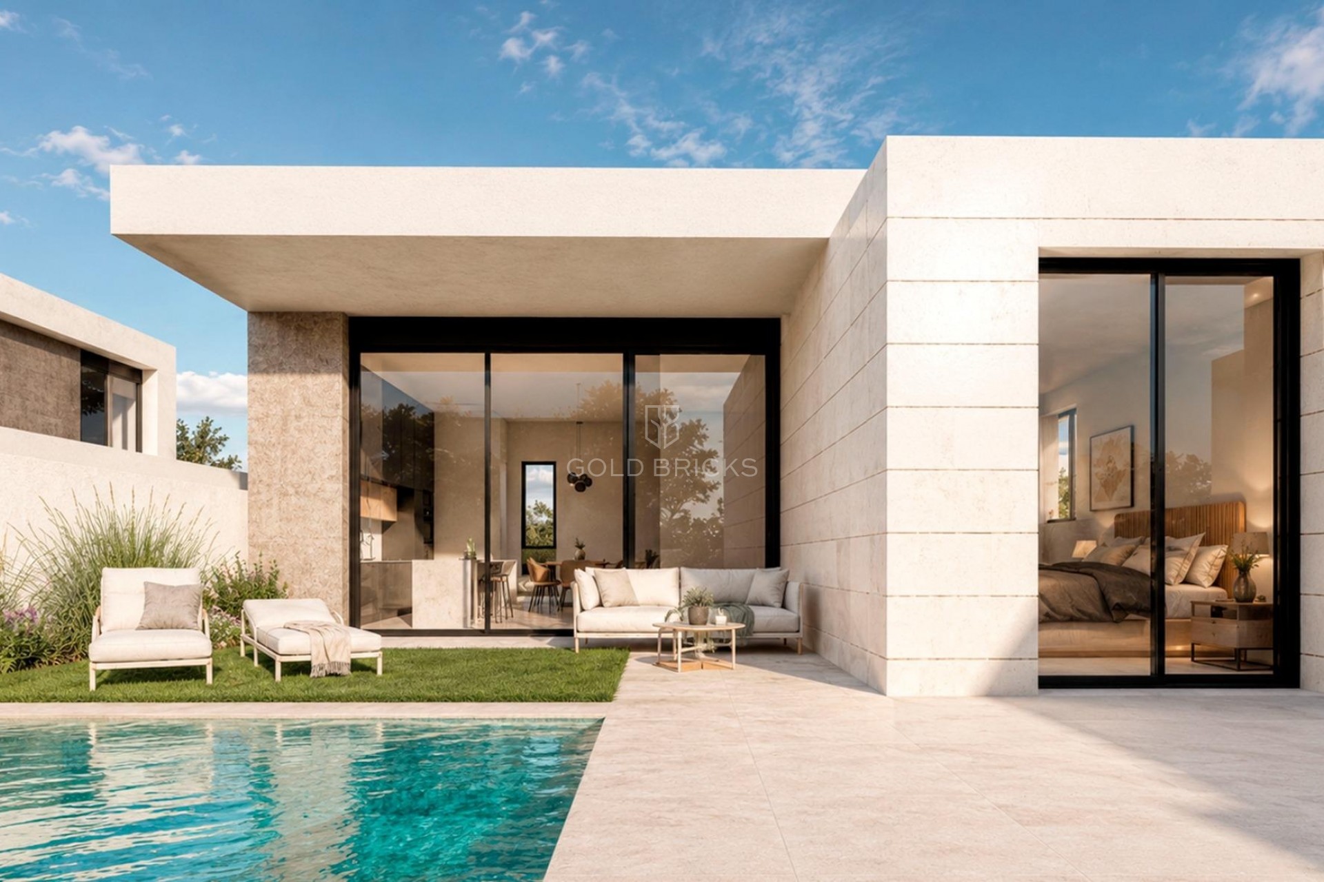 Nieuwbouw · Villa · Pilar de la Horadada · pueblo