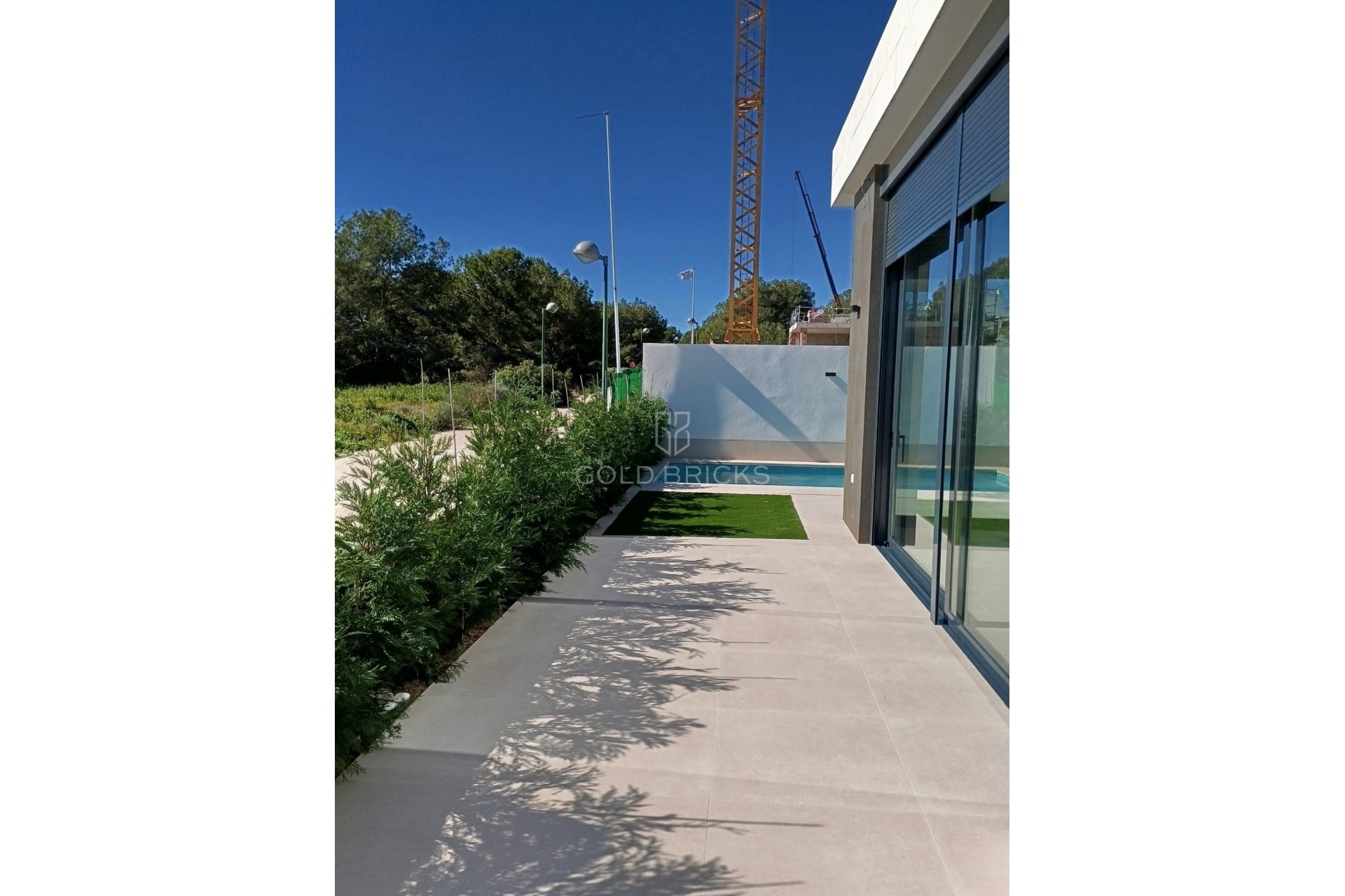 Nieuwbouw · Villa · Pilar de la Horadada · Roda Golf