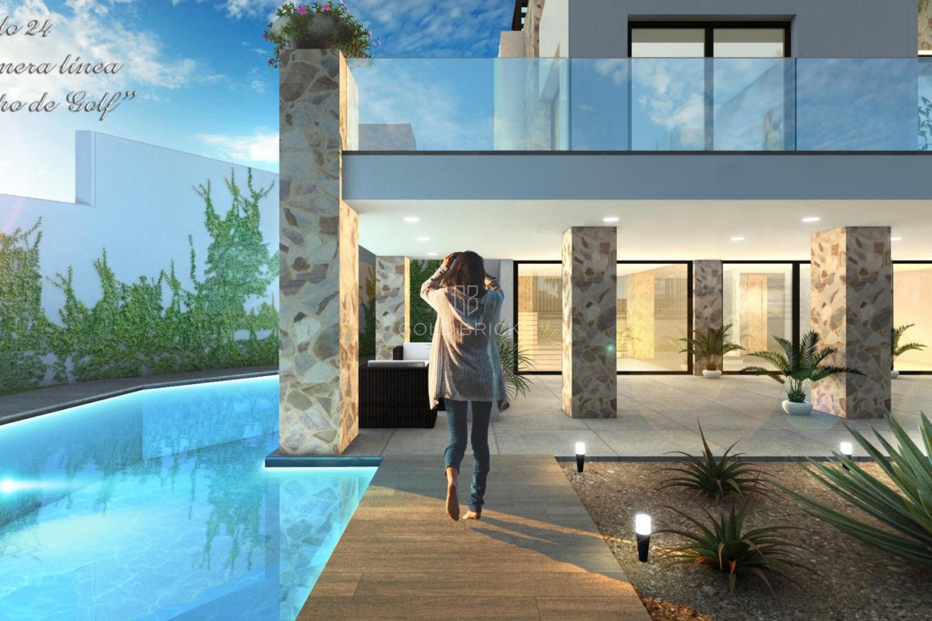 Nieuwbouw · Villa · Rojales · Golf La Marquesa (Ciudad Quesada)