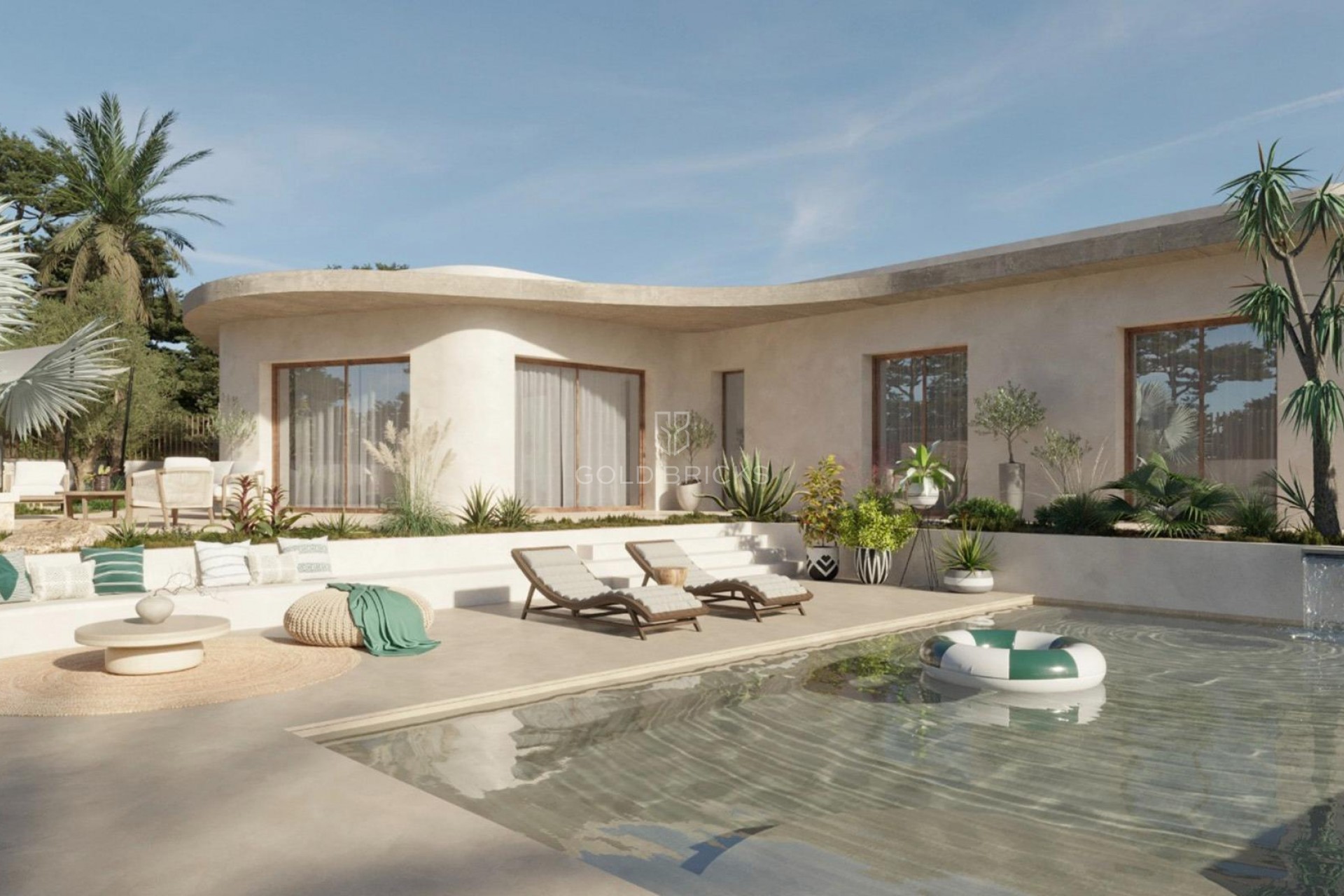 Nieuwbouw · Villa · San Fulgencio · La Escuera