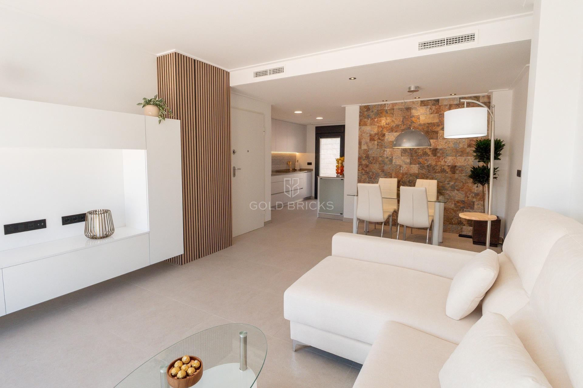 Nieuwbouw · Villa · San Fulgencio · Oasis La Marina