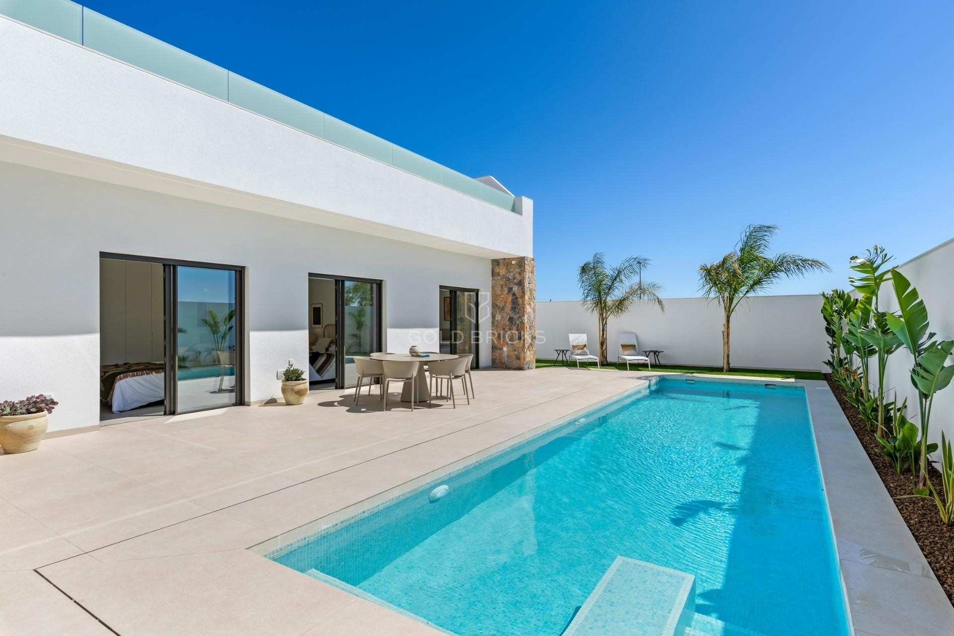 Nieuwbouw · Villa · San Javier · Parque del doce