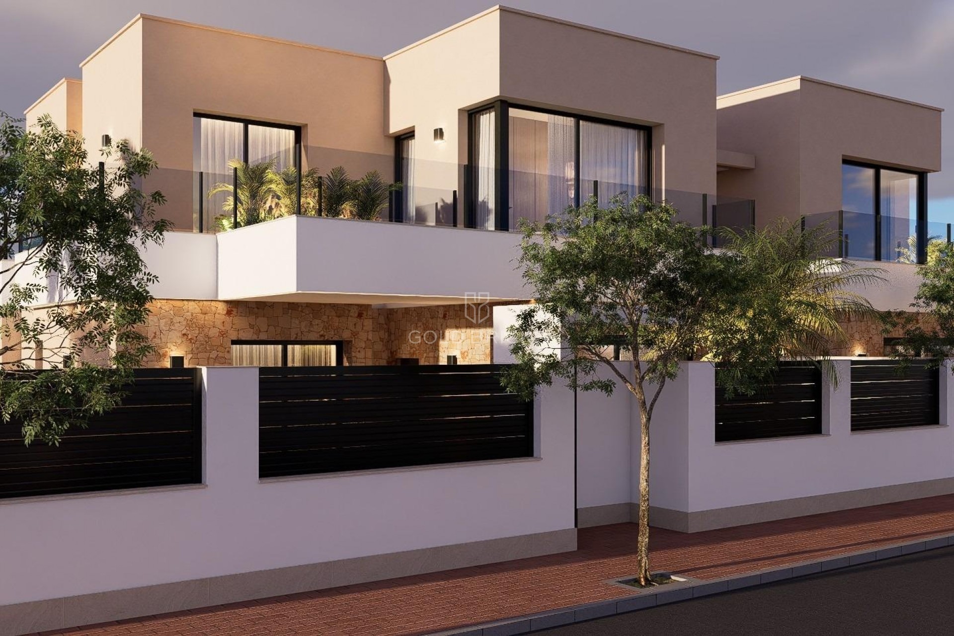 Nieuwbouw · Villa · San Pedro del Pinatar · Los antolinos