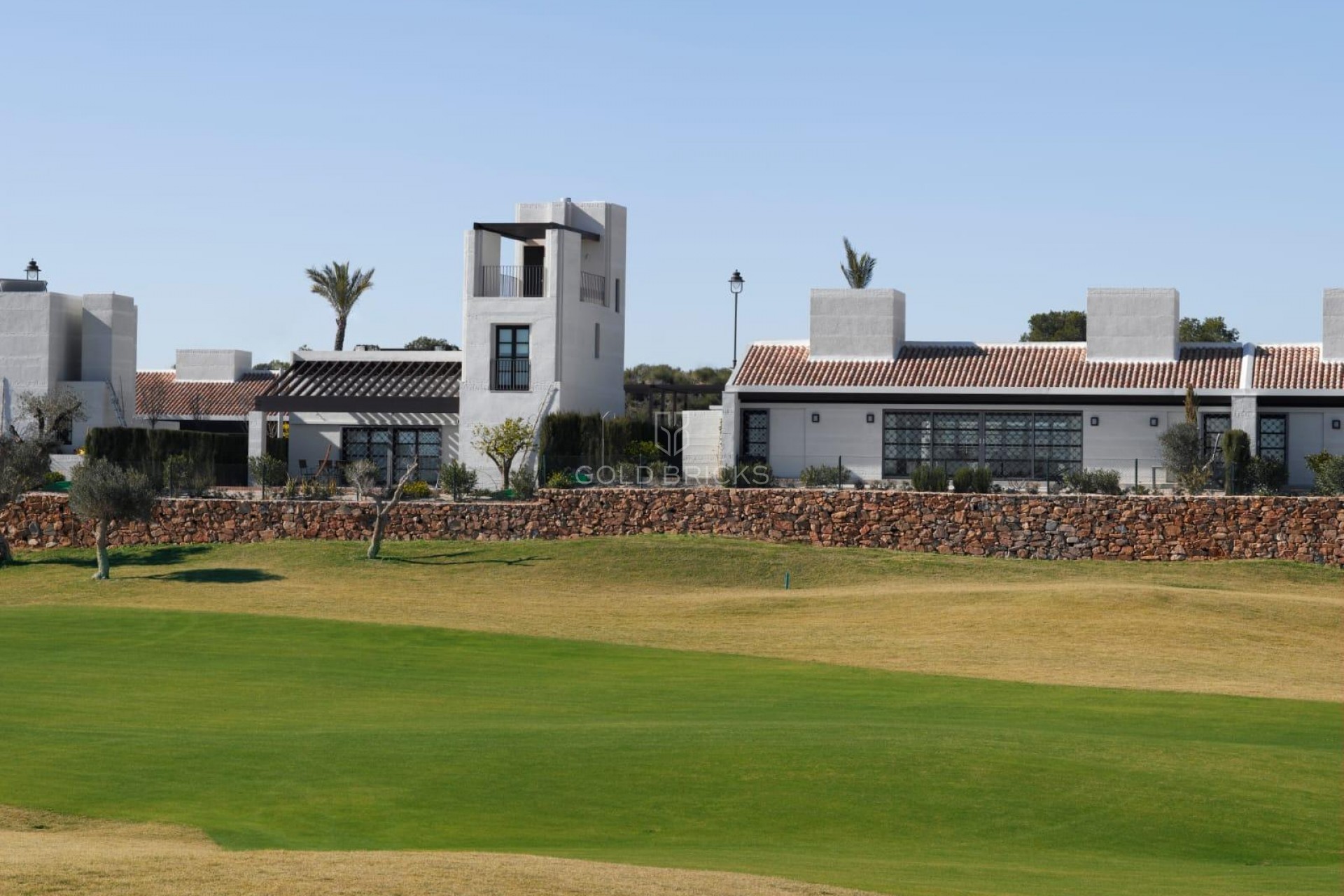 Nieuwbouw · Villa · Sucina · Peraleja Golf