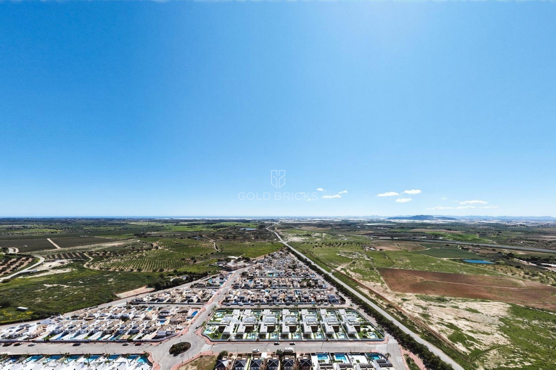 Nieuwbouw · Villa · Sucina · pueblo