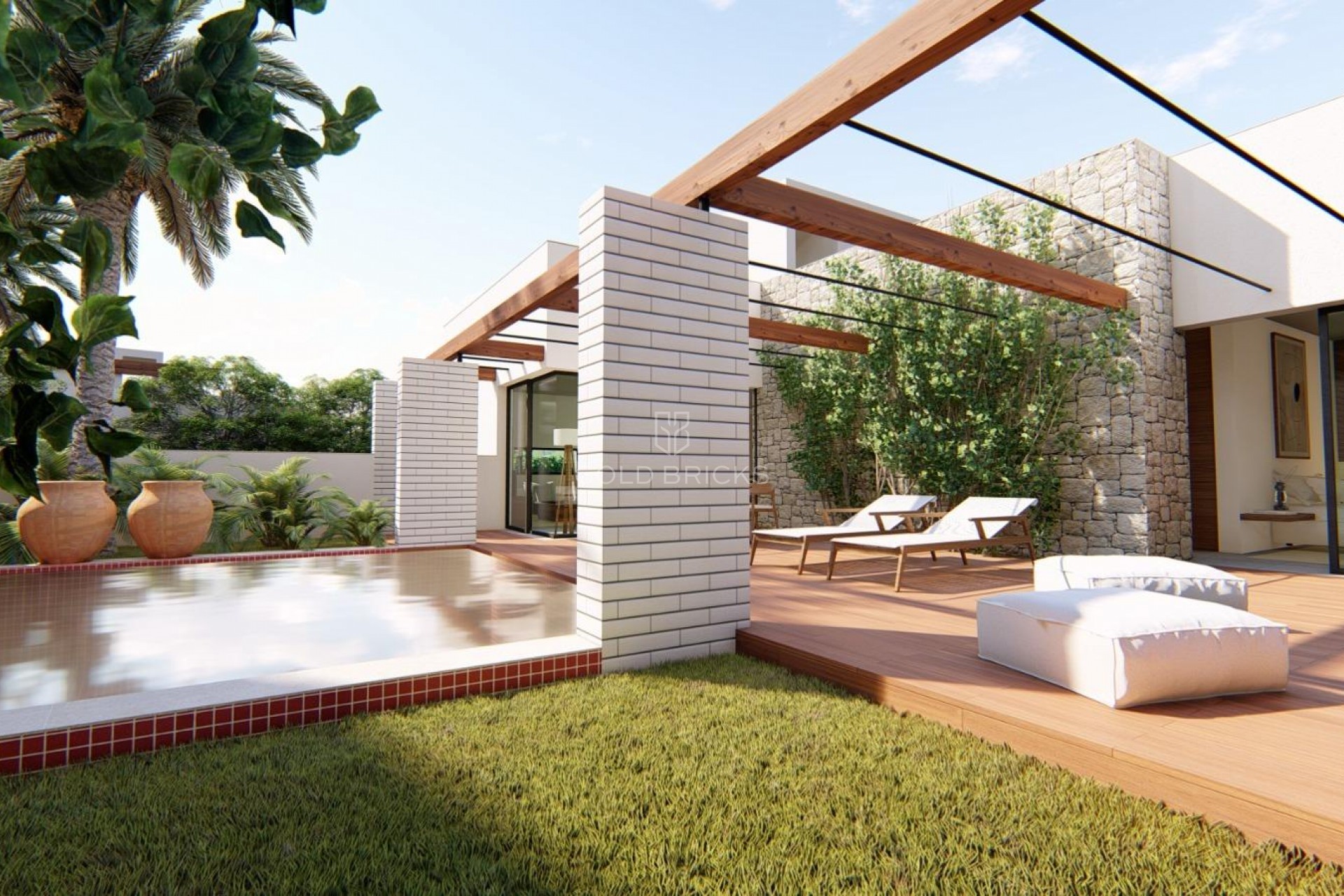 Nieuwbouw · Villa · Torre Pacheco · El Alba