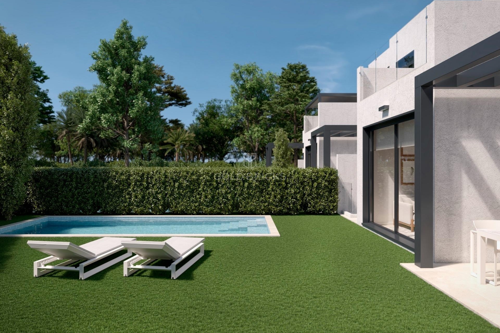 Nieuwbouw · Villa · Torre Pacheco · Santa Rosalia Lake And Life Resort