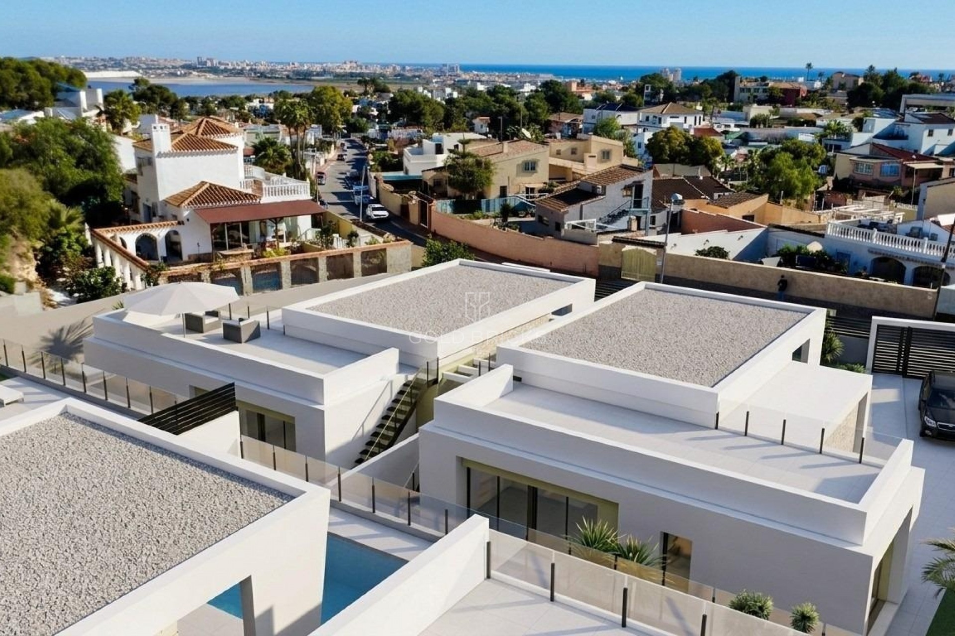 Nieuwbouw · Villa · Torrevieja · Los balcones