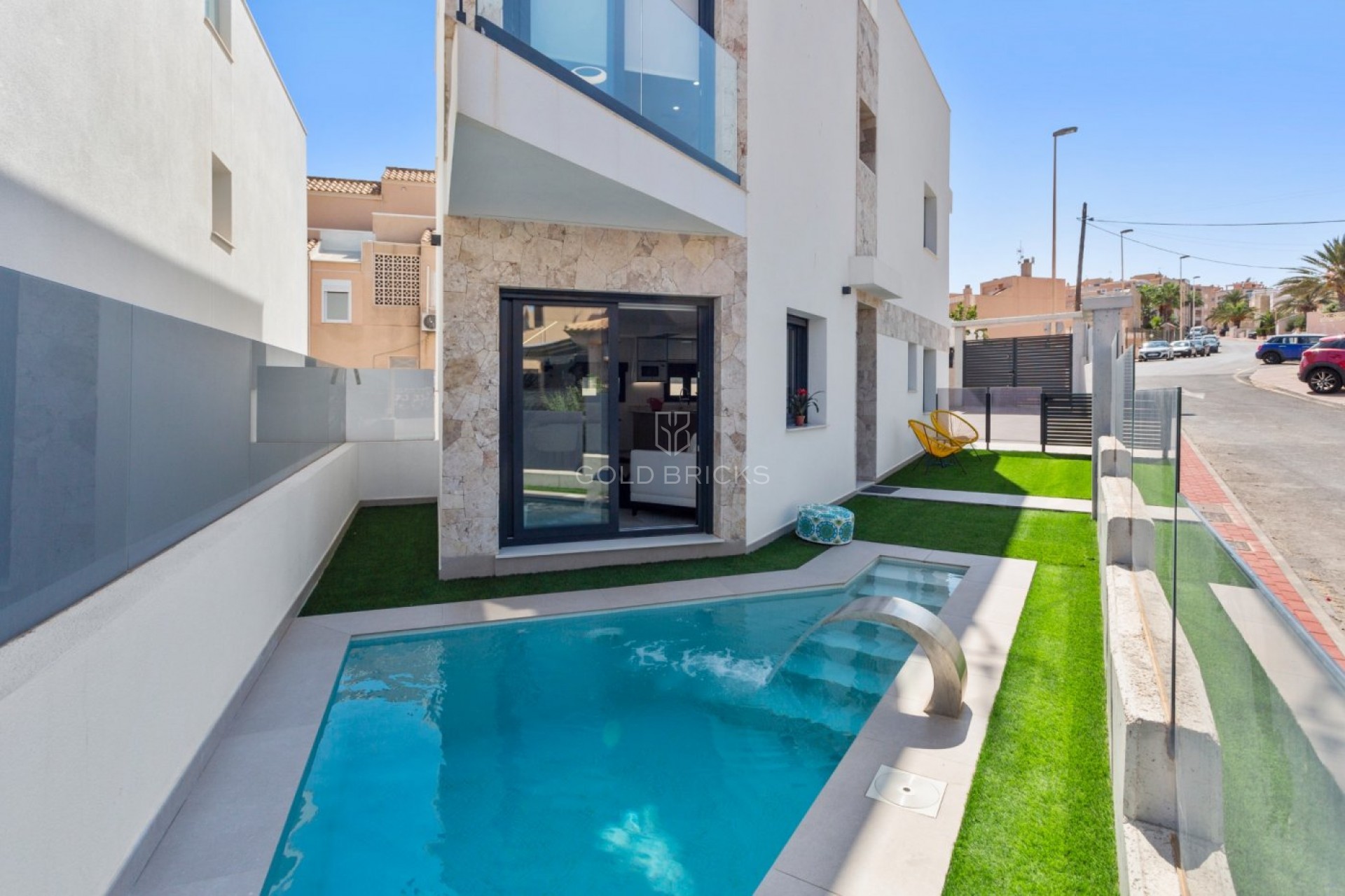 Nieuwbouw · Villa · Torrevieja · Torrejón