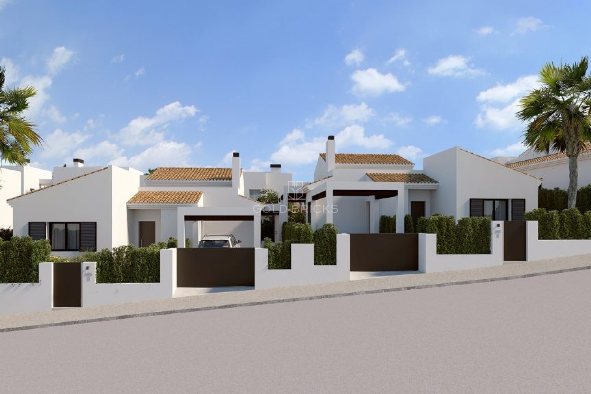 Nouvelle construction ·  · Algorfa · La finca golf