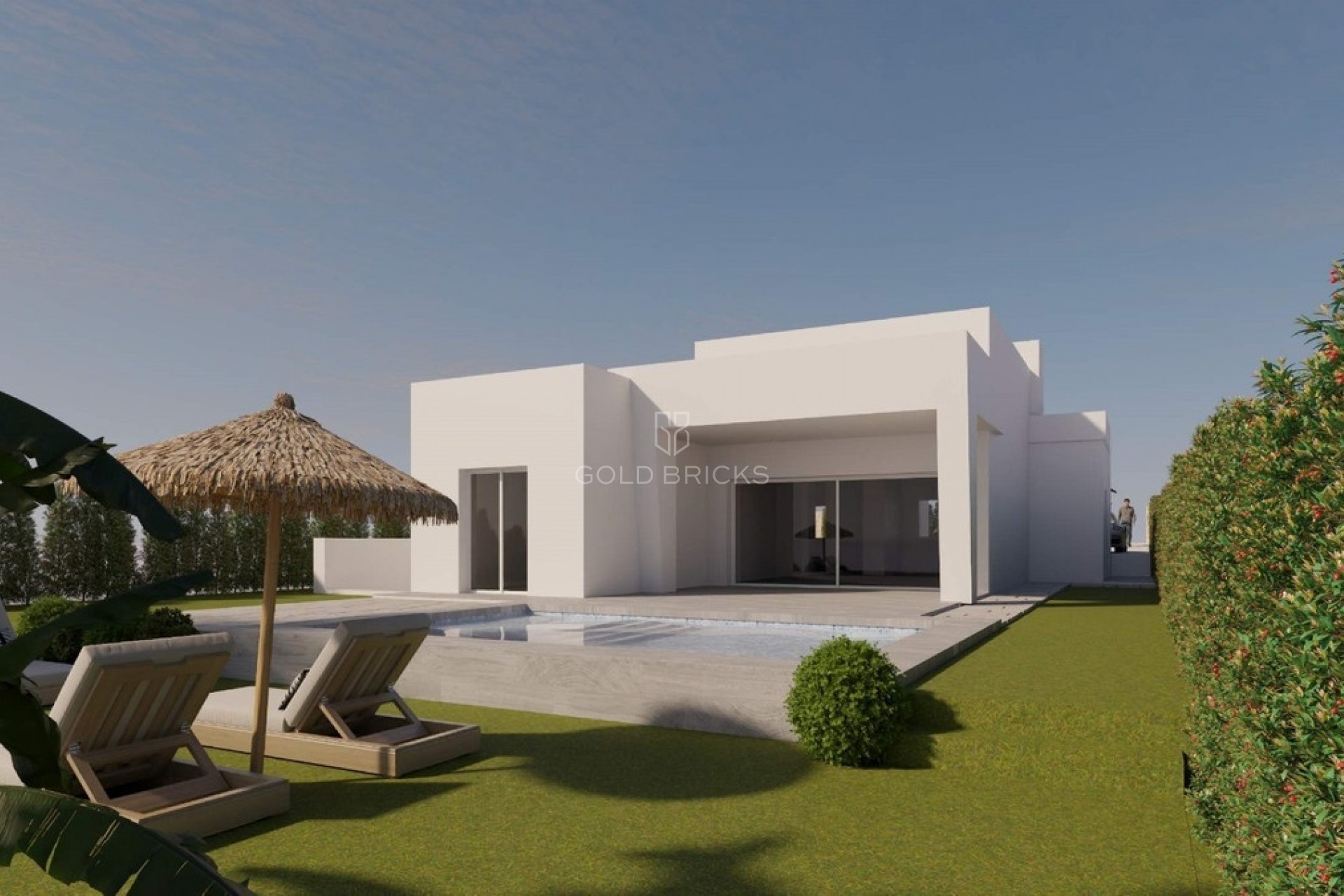 Nouvelle construction ·  · Algorfa · La finca golf