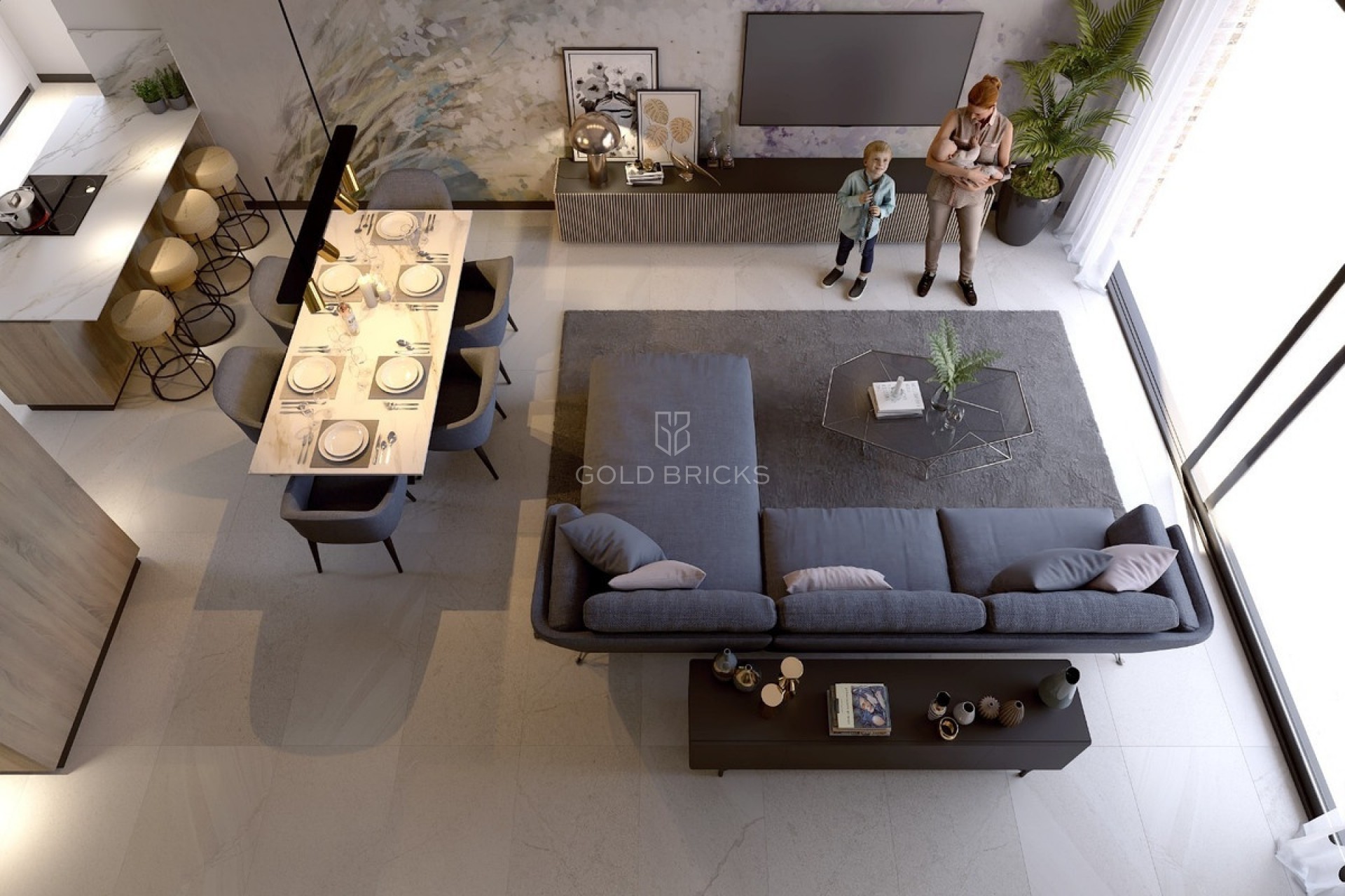 Nouvelle construction ·  · Algorfa · La finca golf