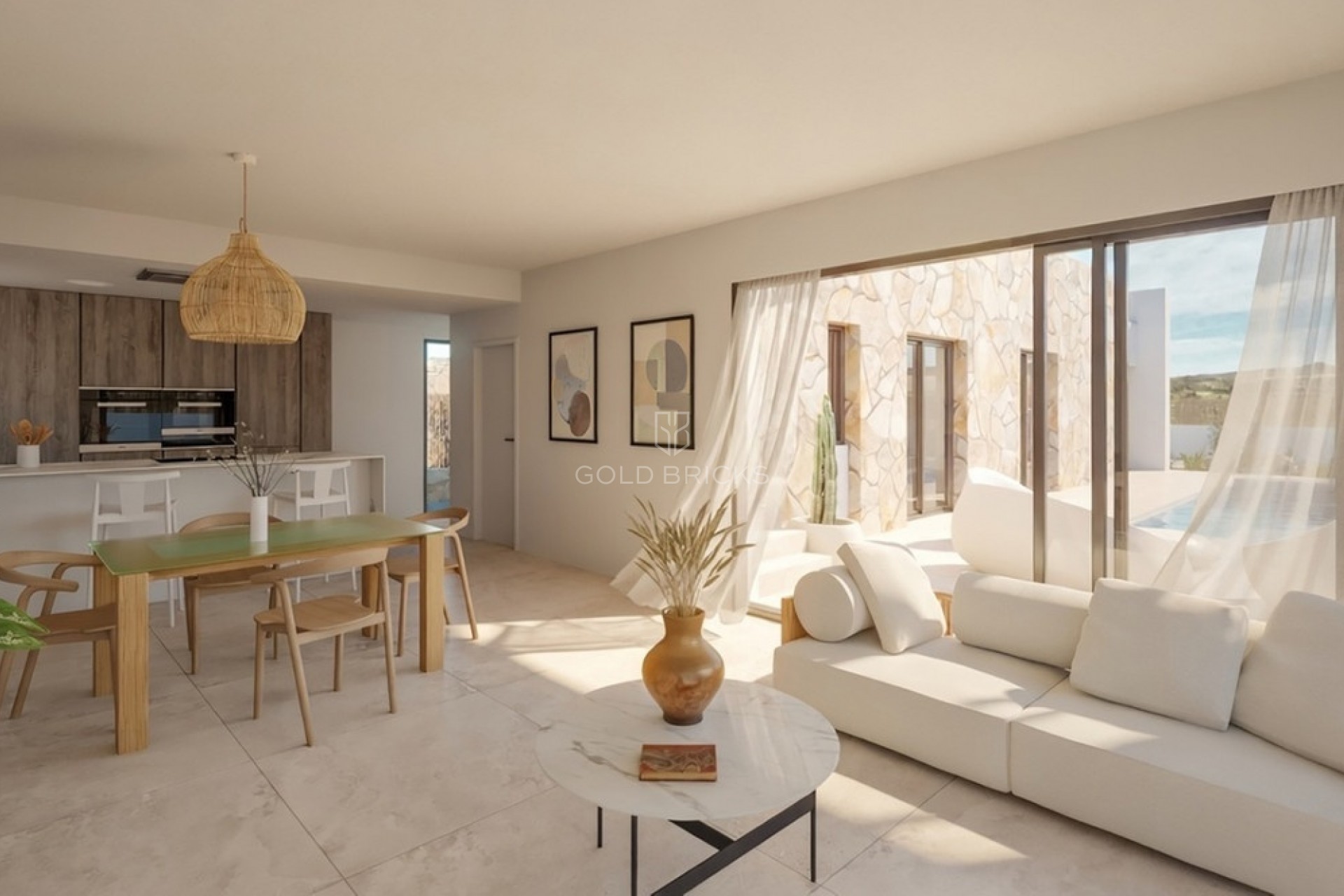 Nouvelle construction ·  · Algorfa · La finca golf