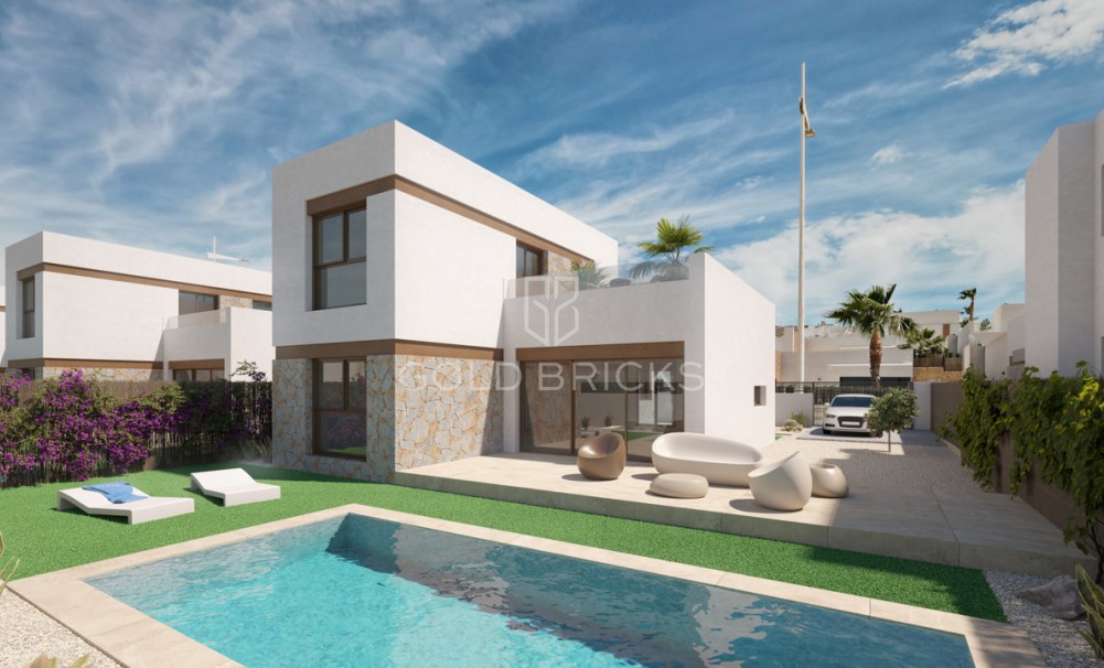  - Nouvelle construction - Algorfa - RS-18571