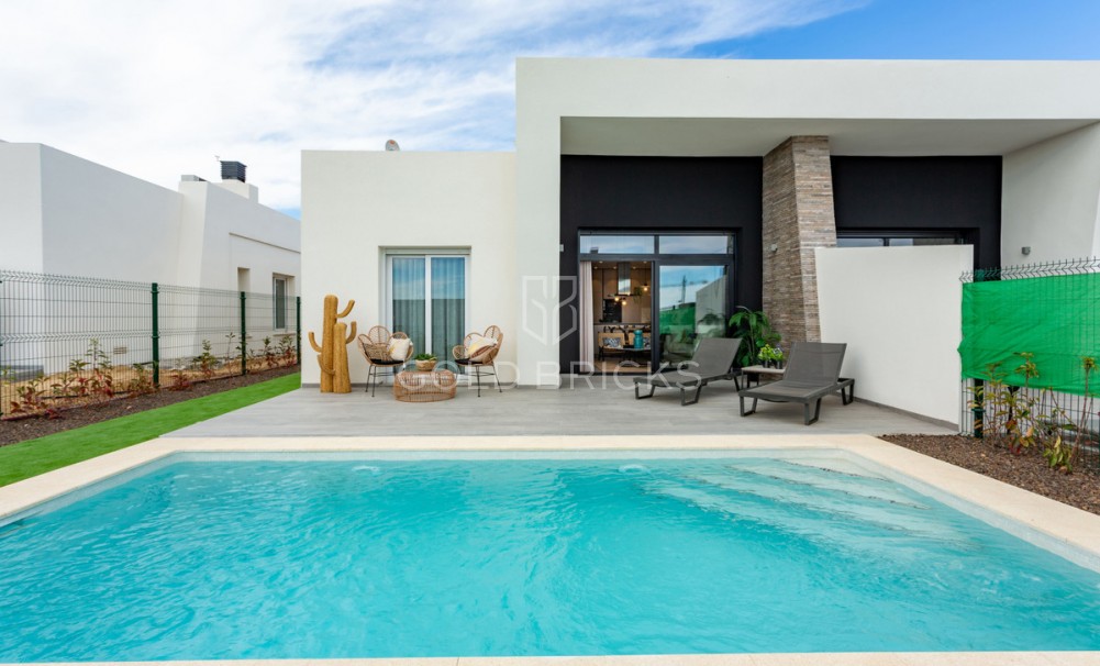  - Nouvelle construction - Algorfa - RS-31600