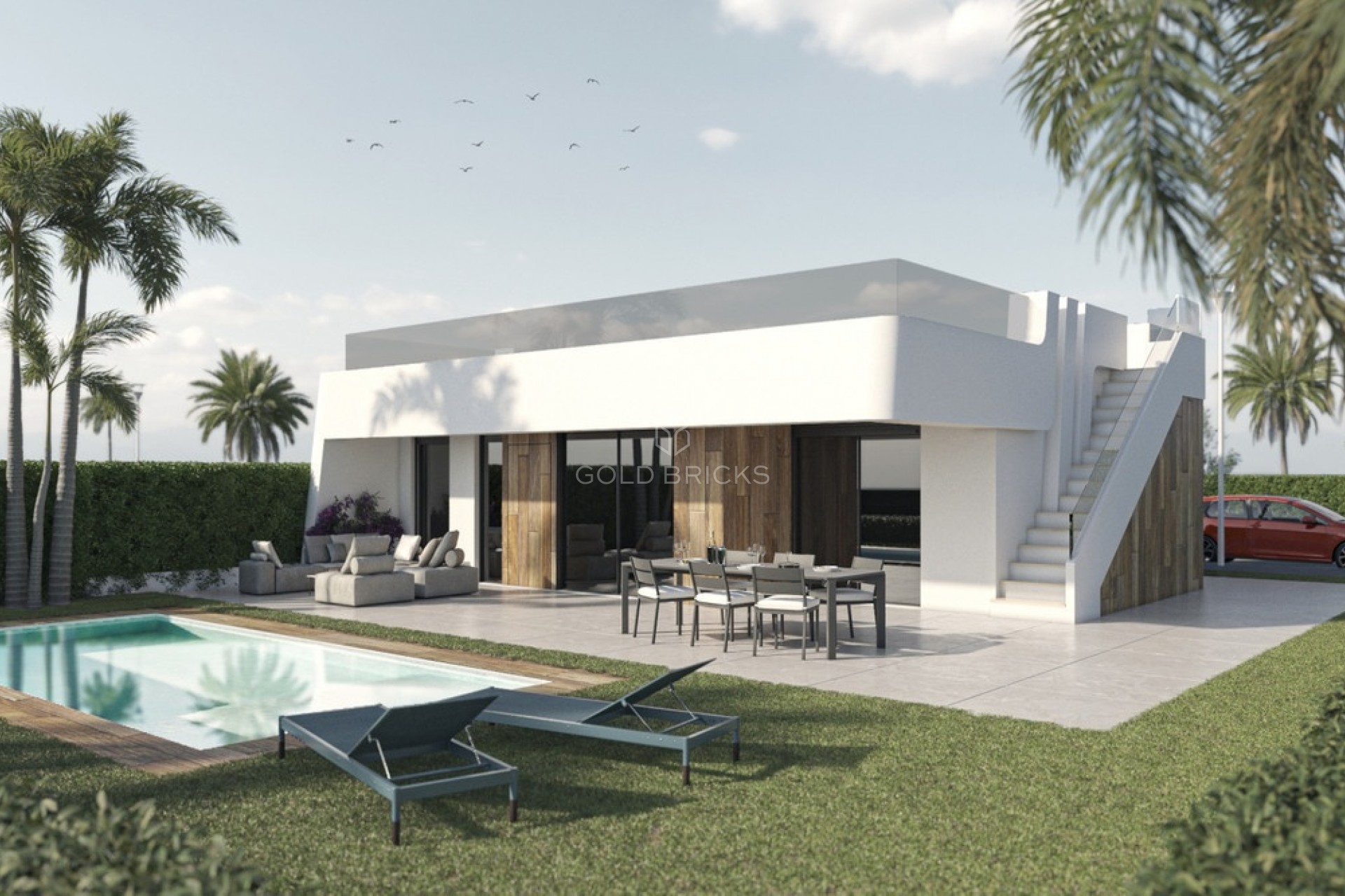 Nouvelle construction ·  · Alhama de Murcia · Condado de Alhama