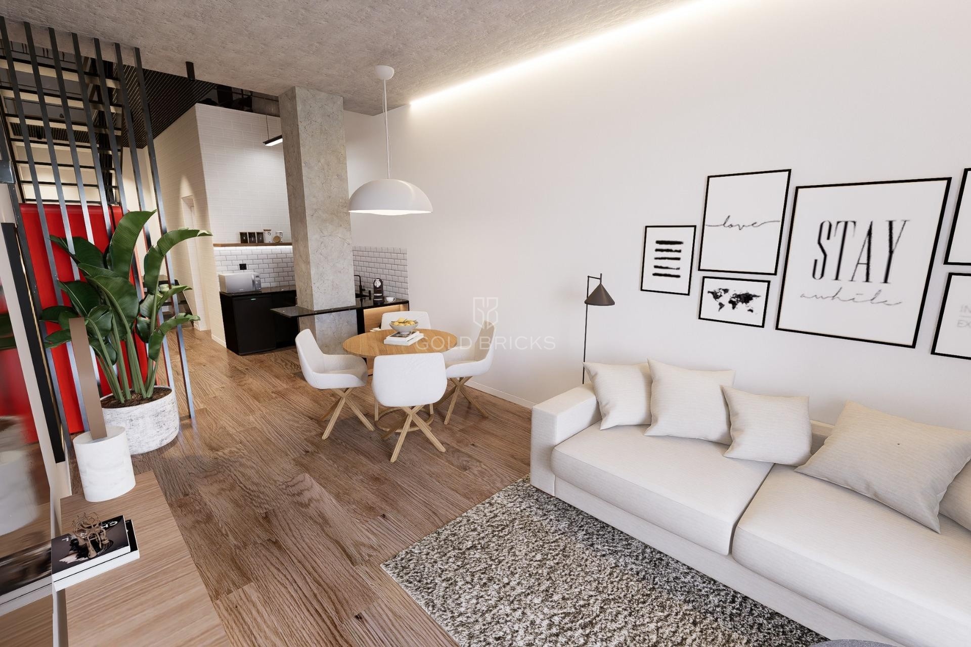 Nouvelle construction · Apartment · Alicante · Carolinas Bajas
