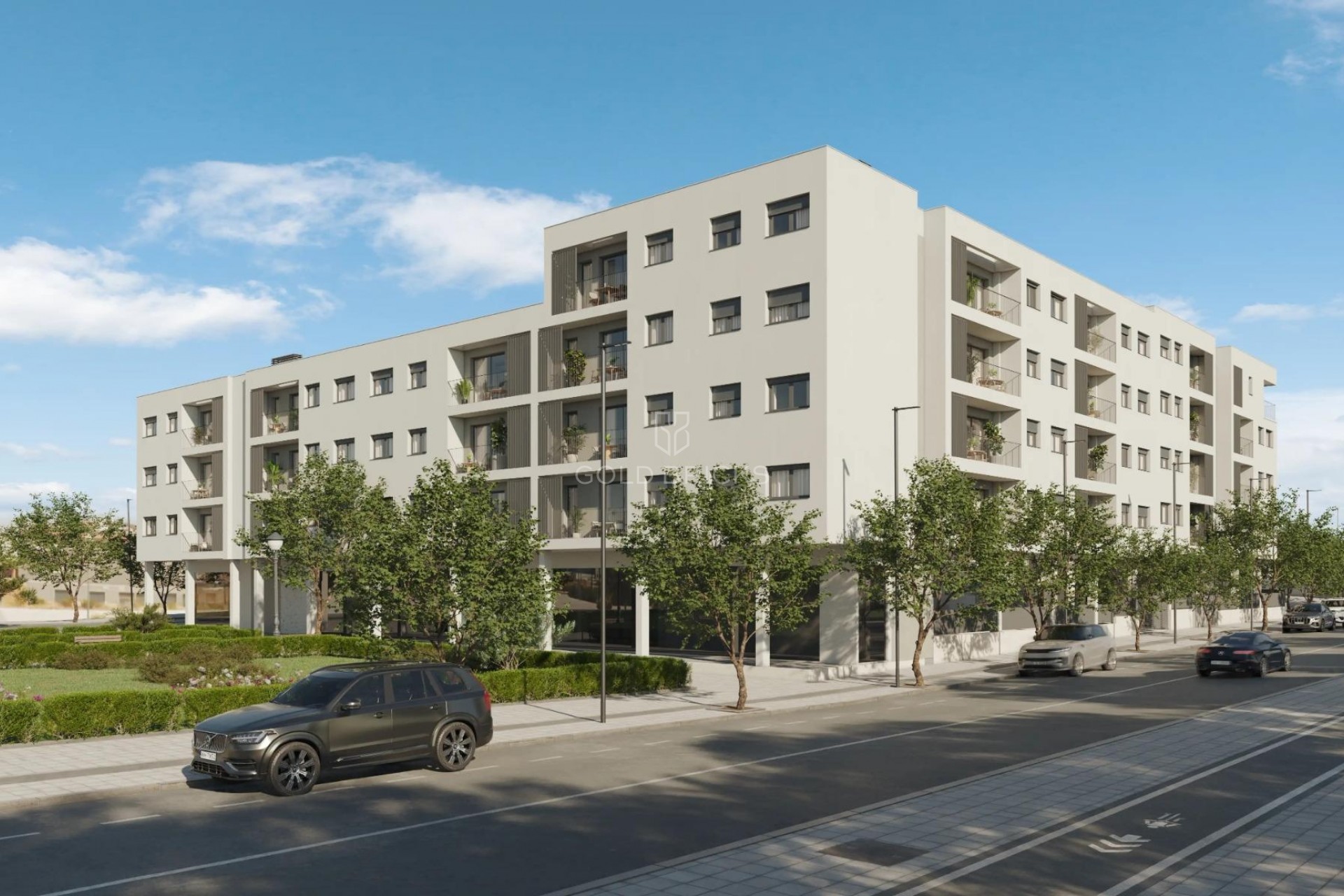 Nouvelle construction · Apartment · Alicante · San Agustín