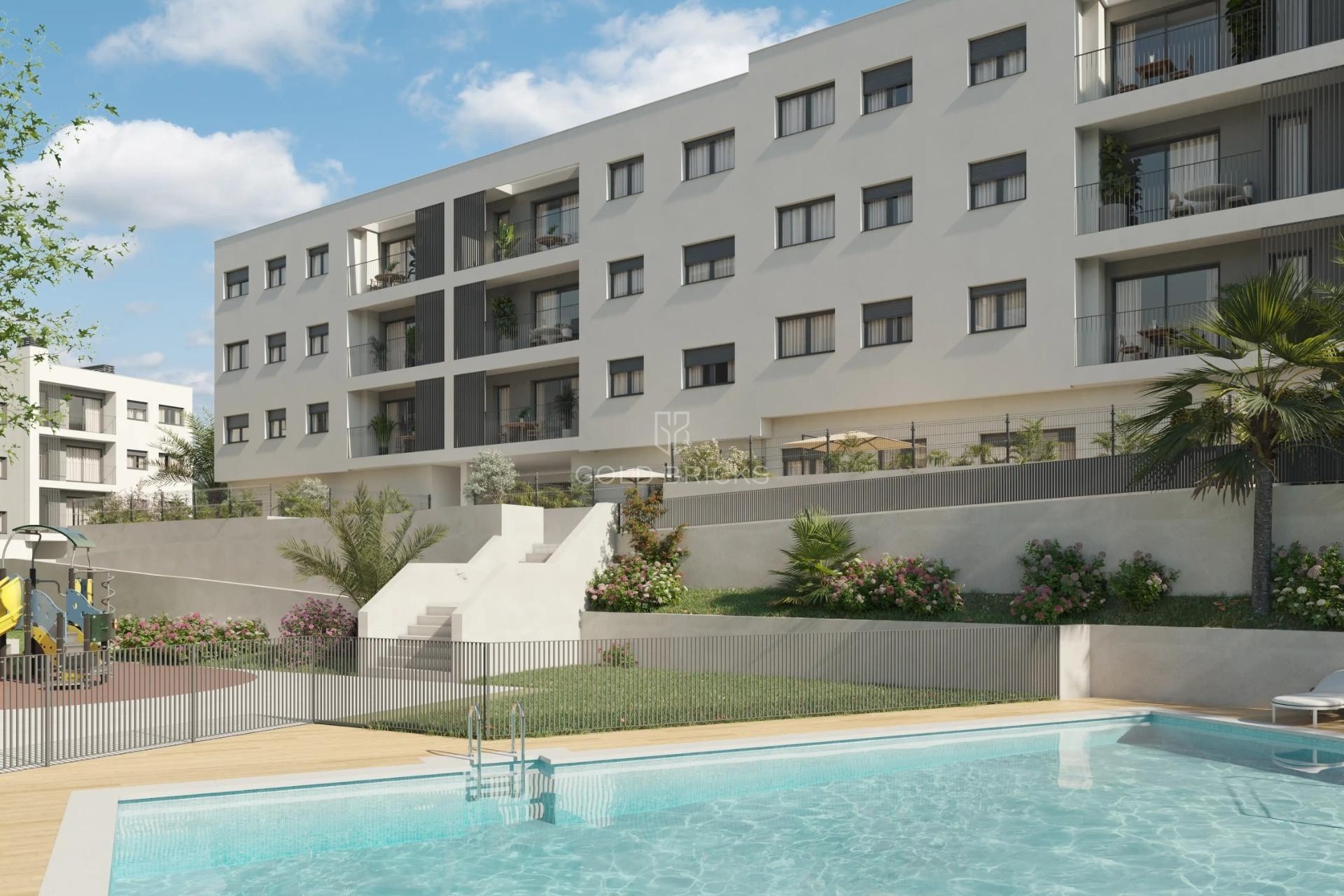 Nouvelle construction · Apartment · Alicante · San Agustín