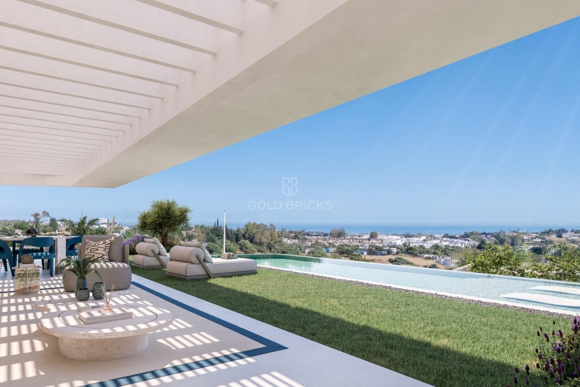 Nouvelle construction · Apartment · Benahavis · Urb. Puerto del Almendro