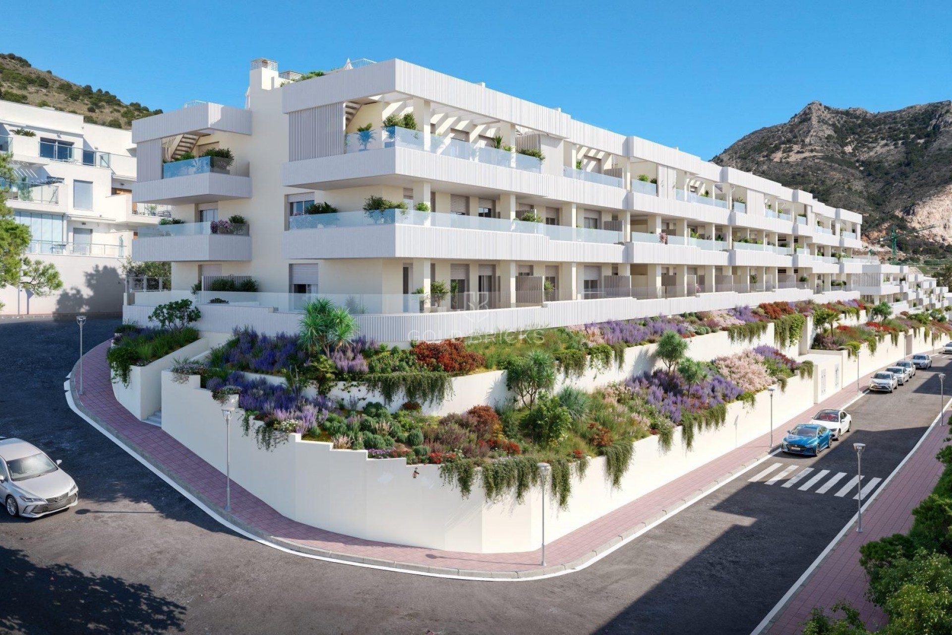 Nouvelle construction · Apartment · Benalmádena · Benalmádena Pueblo