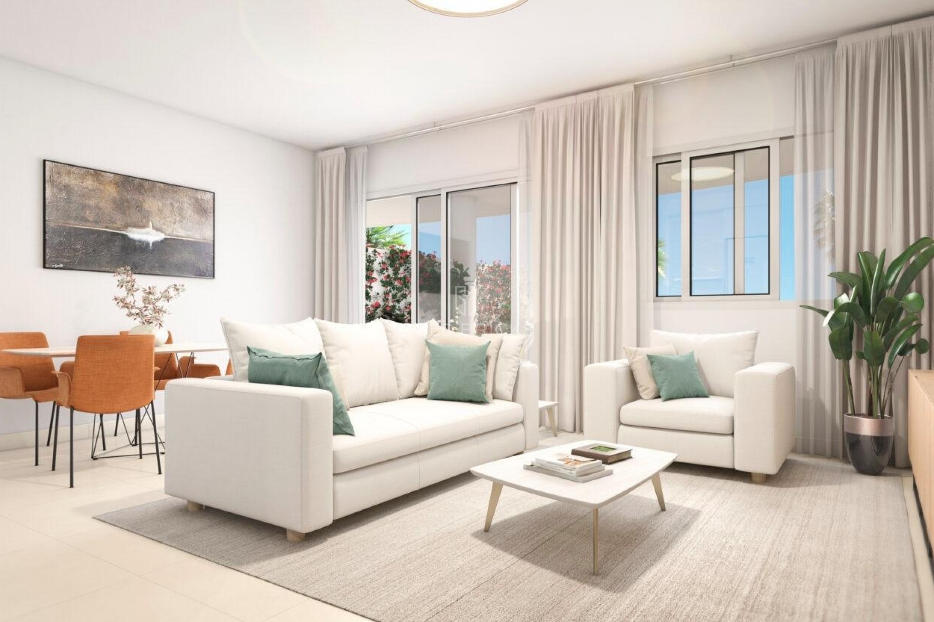 Nouvelle construction · Apartment · Benalmádena · Santangelo Sur