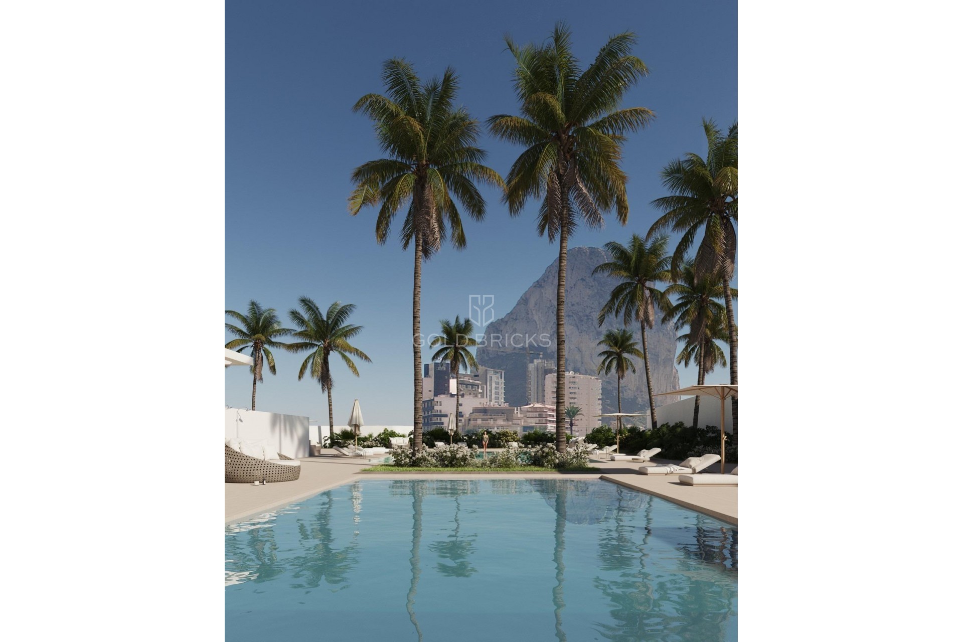 Nouvelle construction · Apartment · Calpe · Playa Arenal