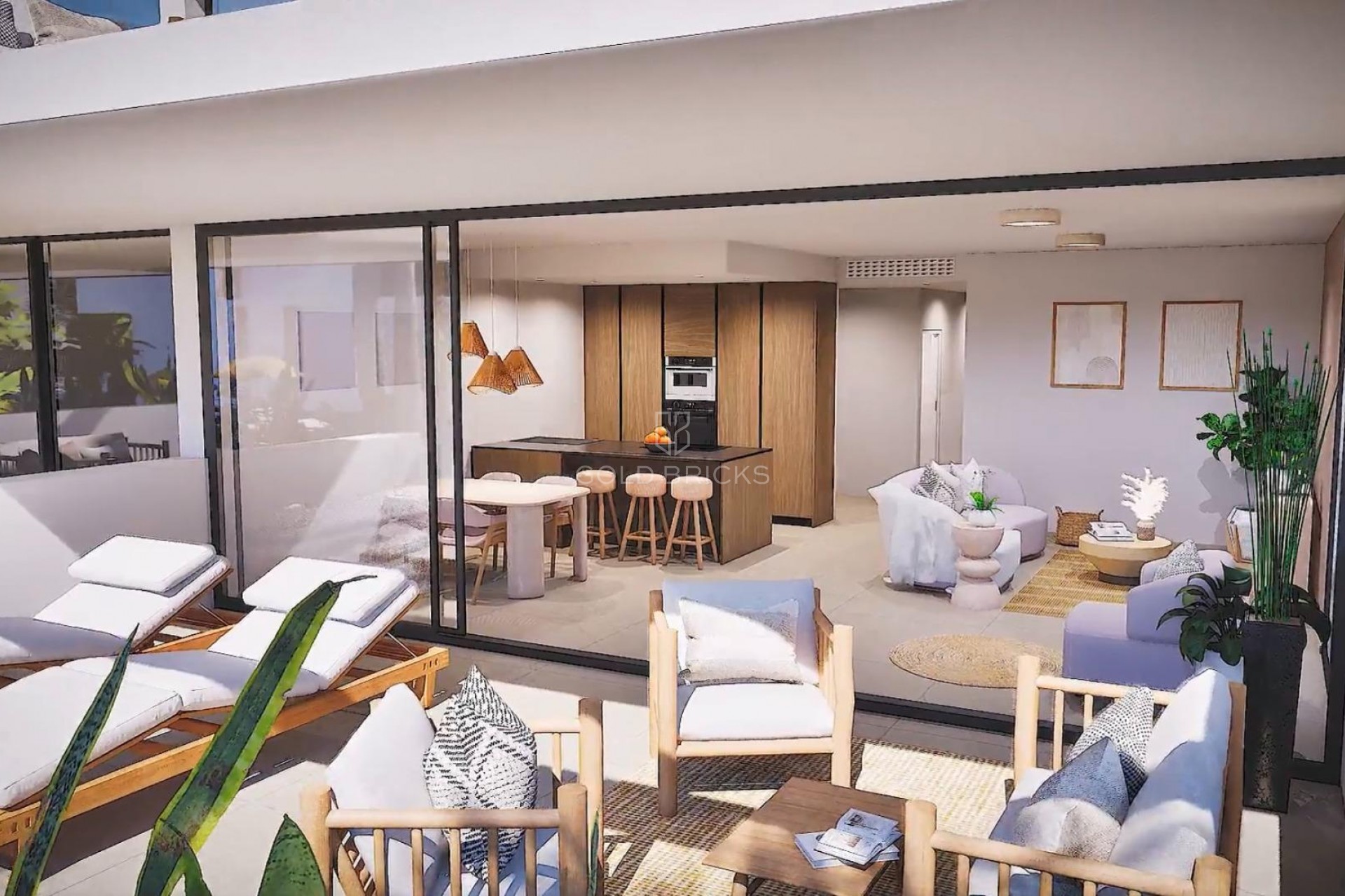 Nouvelle construction · Apartment · Cartagena · Mar de Cristal