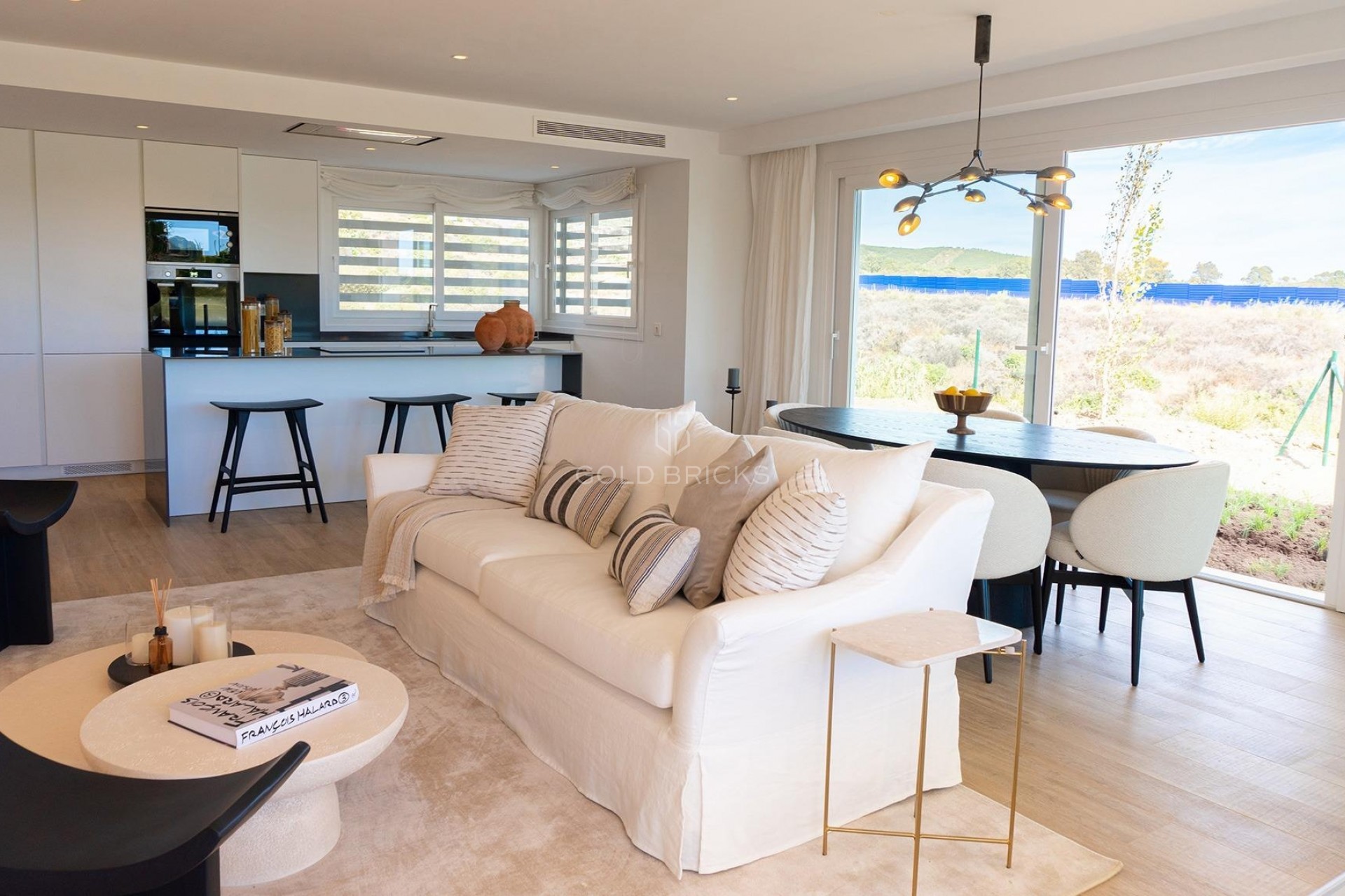 Nouvelle construction · Apartment · Casares · Camarate