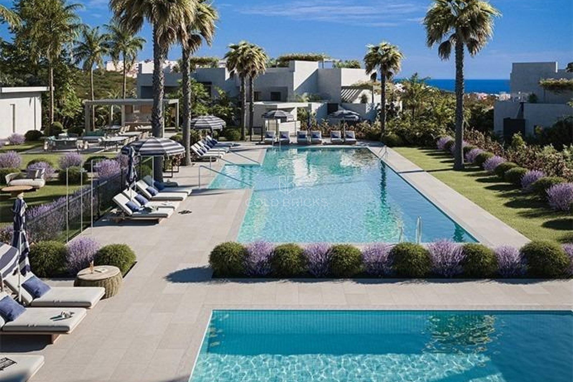 Nouvelle construction · Apartment · Casares · Doña Julia Golf