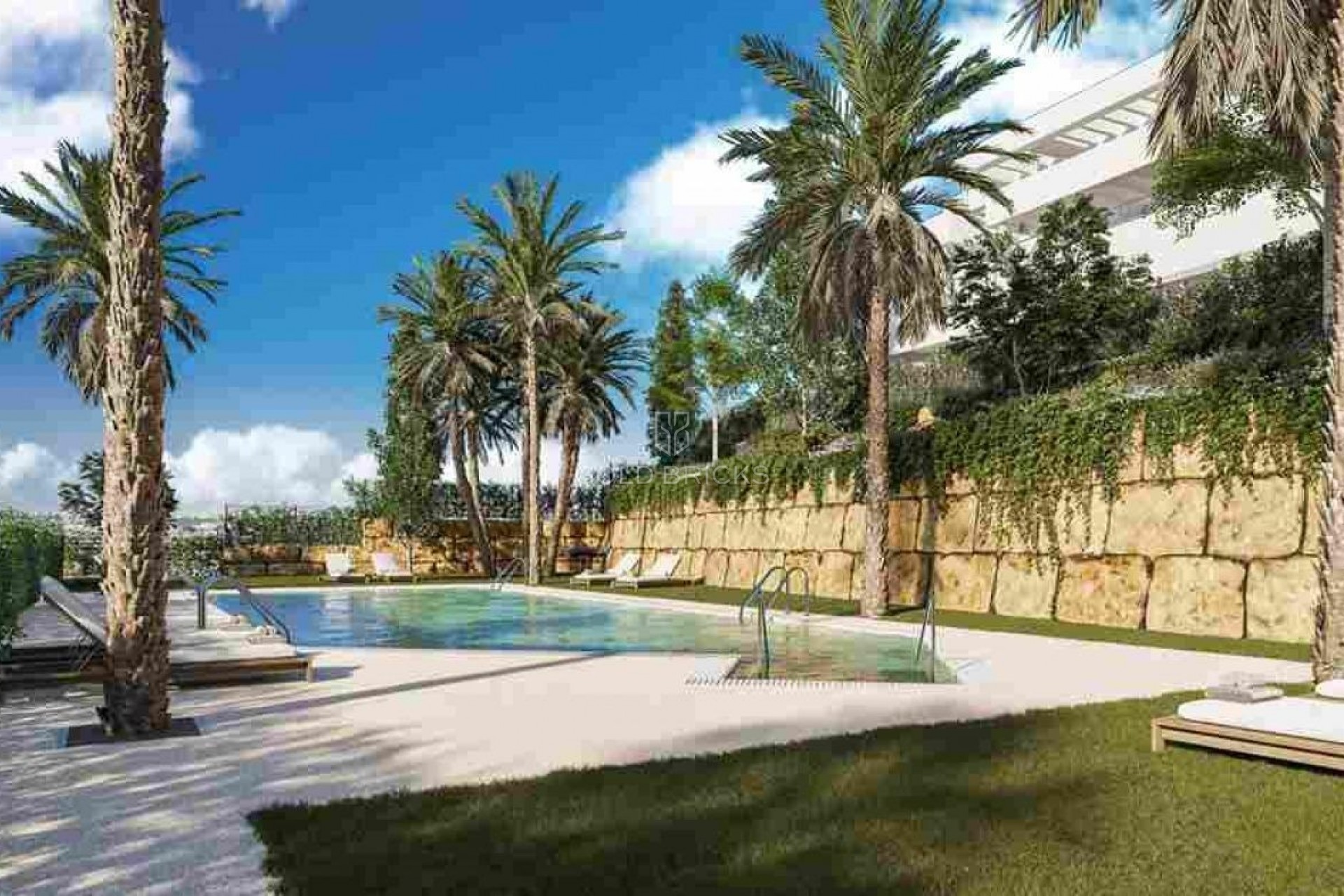 Nouvelle construction · Apartment · Casares · Manilva - San Luís De Sabinillas