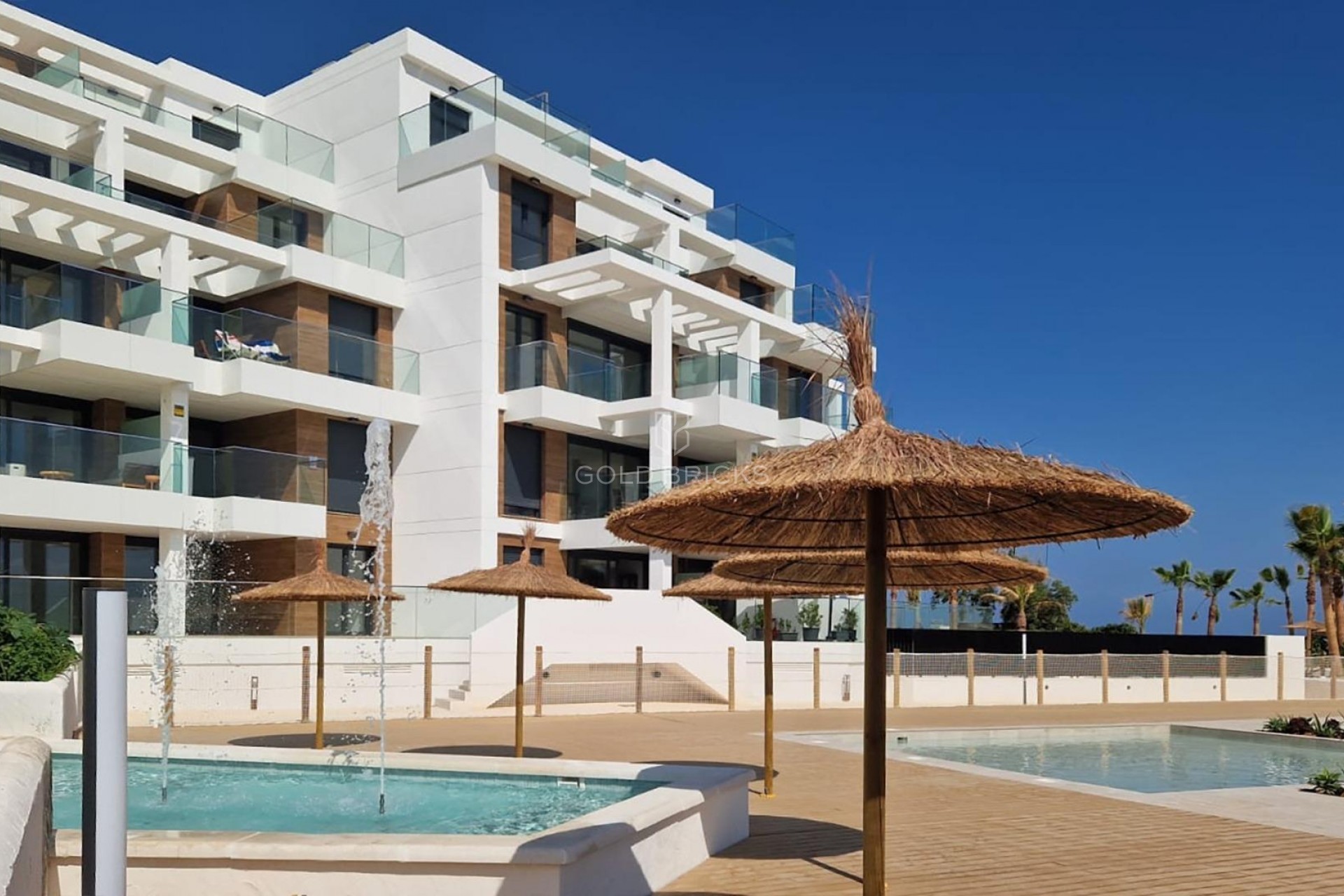 Nouvelle construction · Apartment · Denia · L´Estanyó (Marinas)