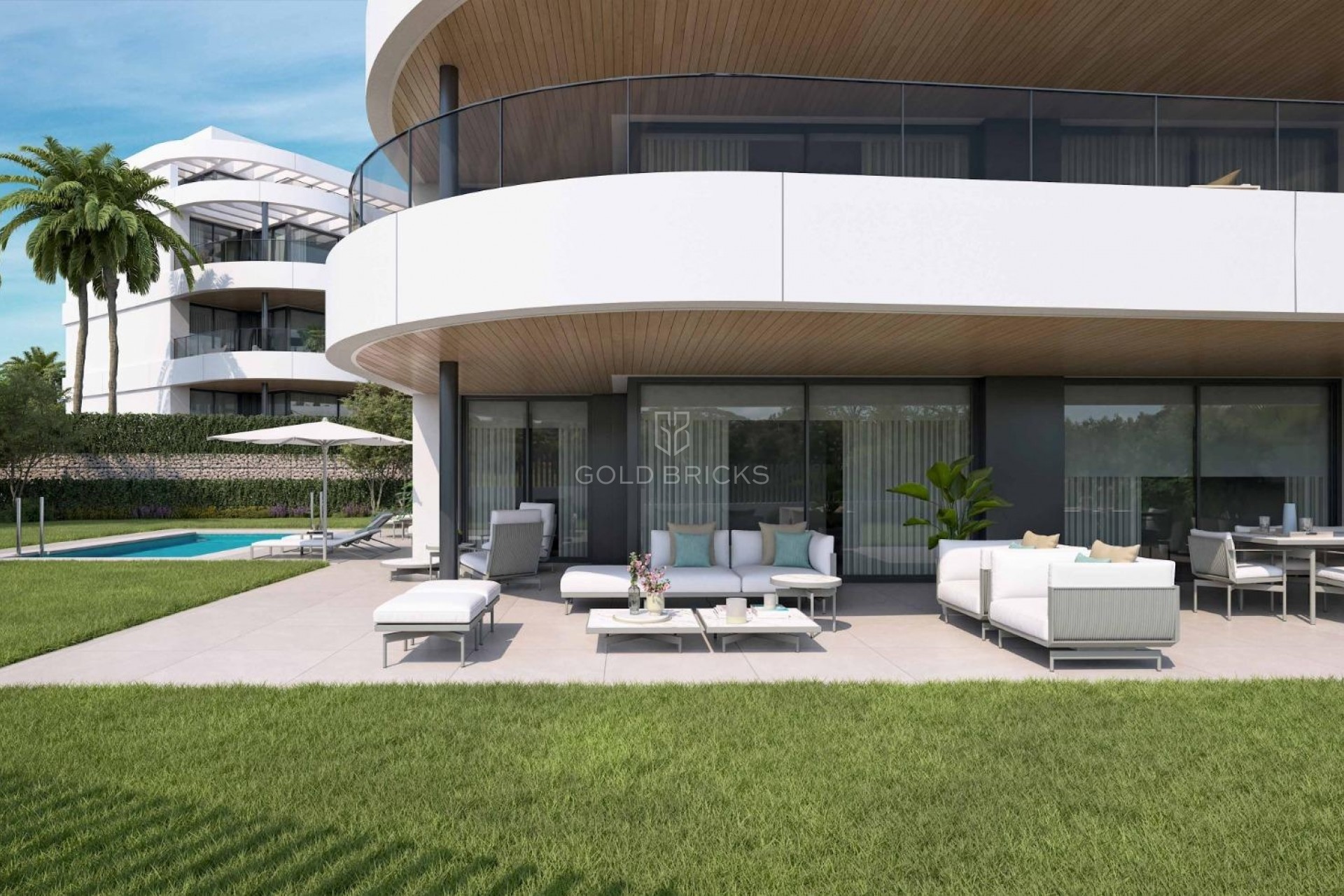 Nouvelle construction · Apartment · Estepona · Atalaya Golf
