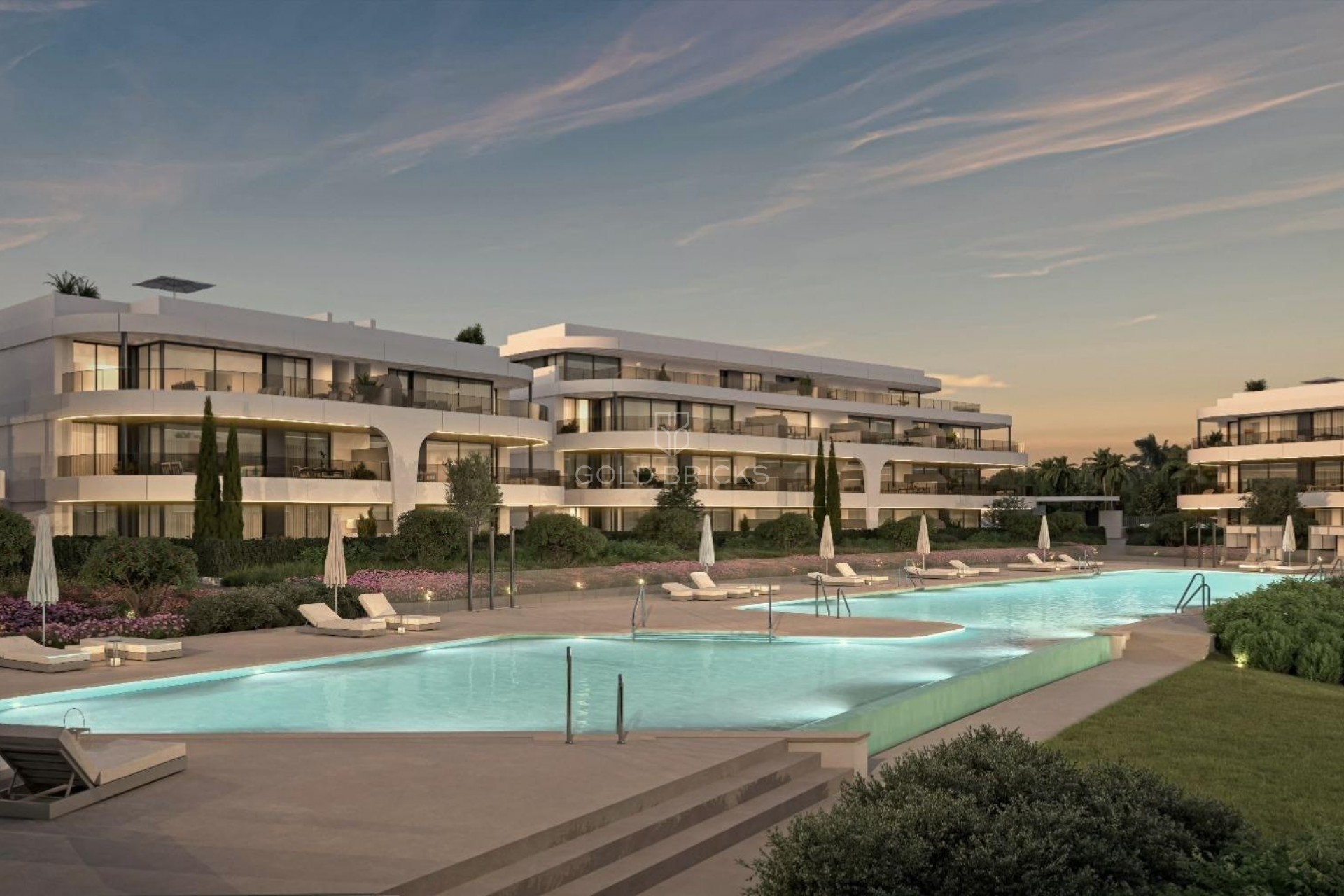 Nouvelle construction · Apartment · Estepona · Atalaya