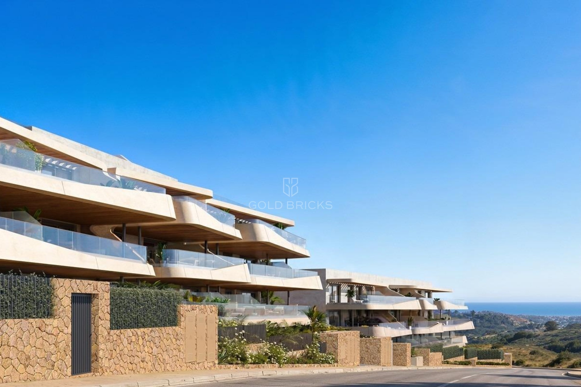 Nouvelle construction · Apartment · Estepona · Azata Golf