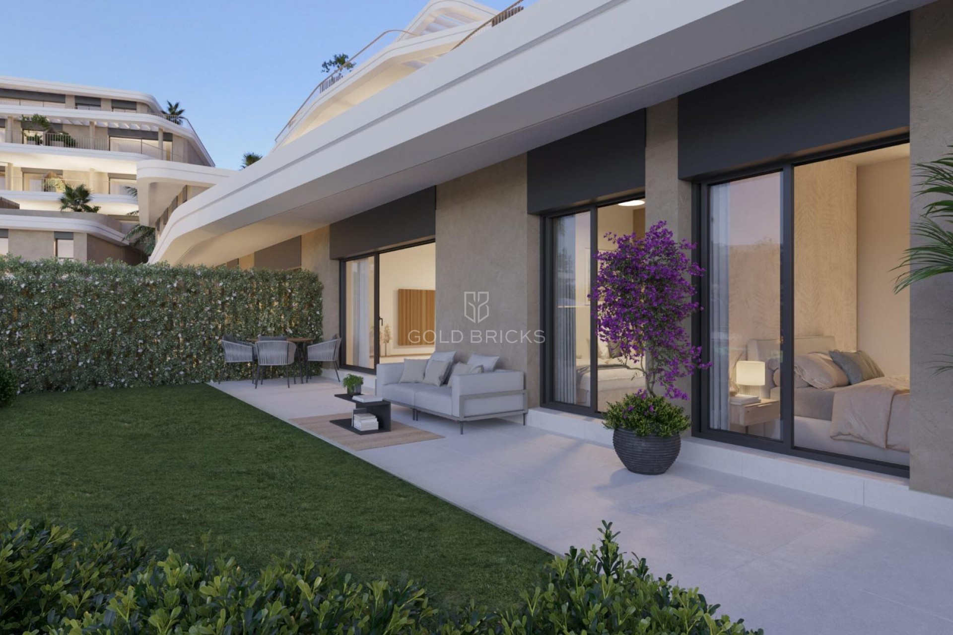 Nouvelle construction · Apartment · Estepona · Cancelada