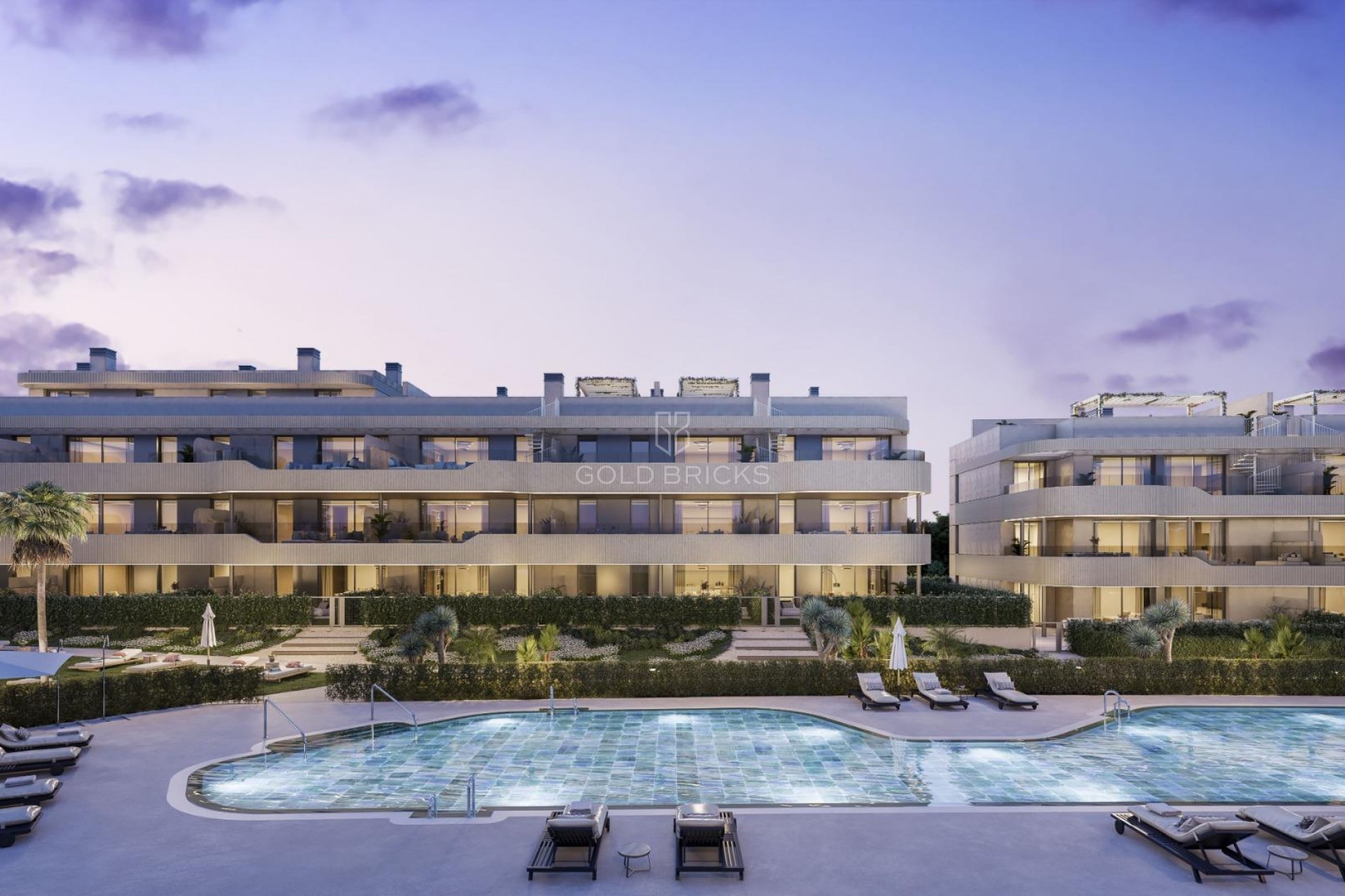 Nouvelle construction · Apartment · Estepona · El Paraiso Golf Club
