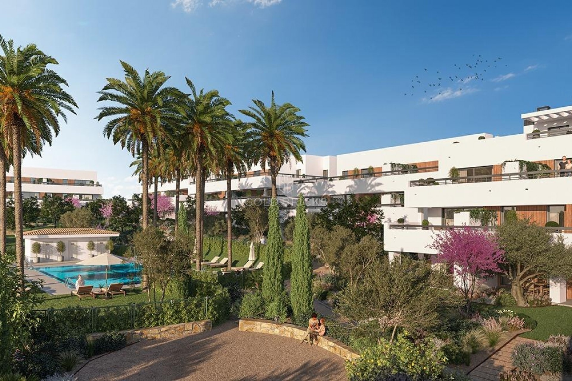 Nouvelle construction · Apartment · Estepona · La Gaspara