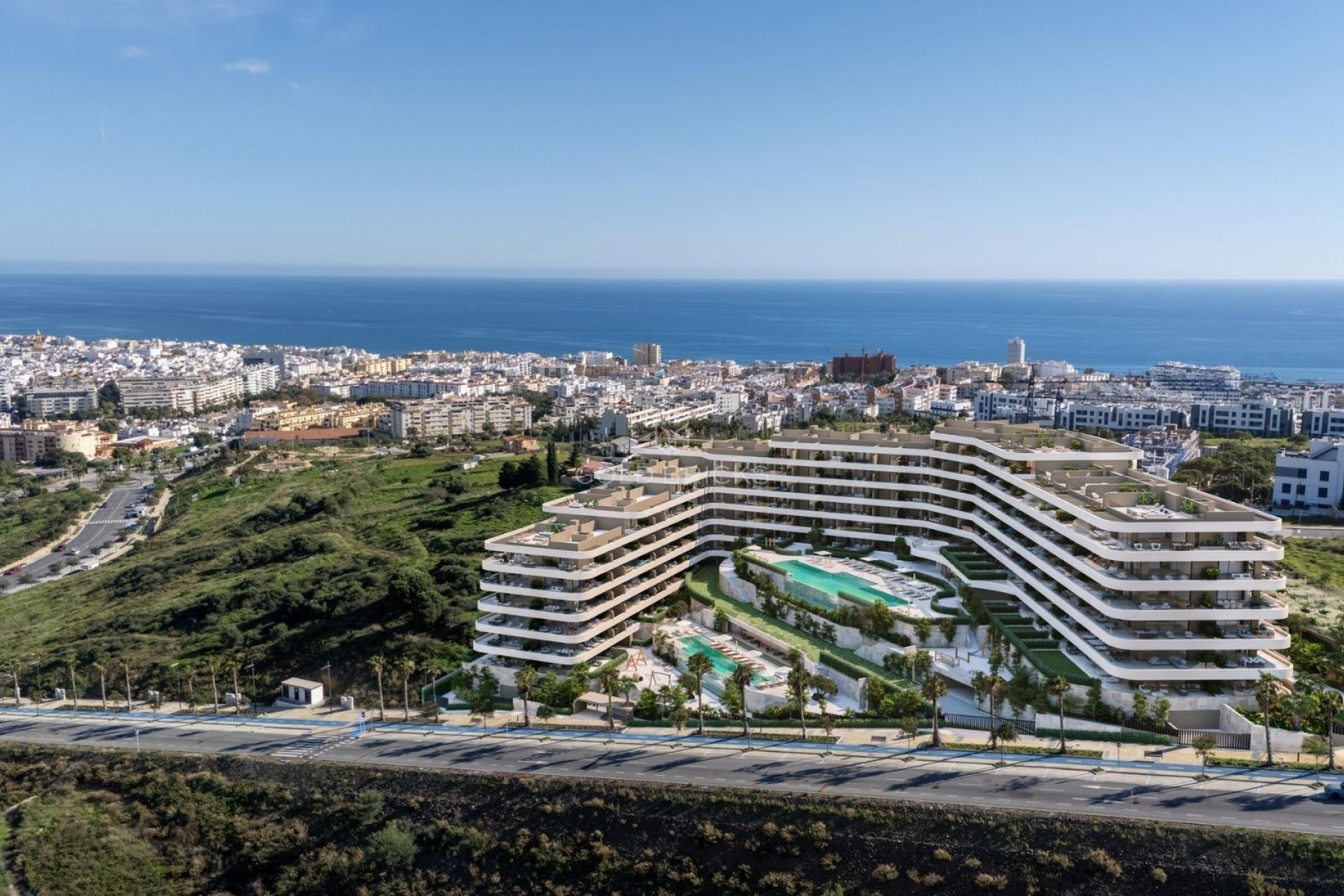 Nouvelle construction · Apartment · Estepona · Las Mesas