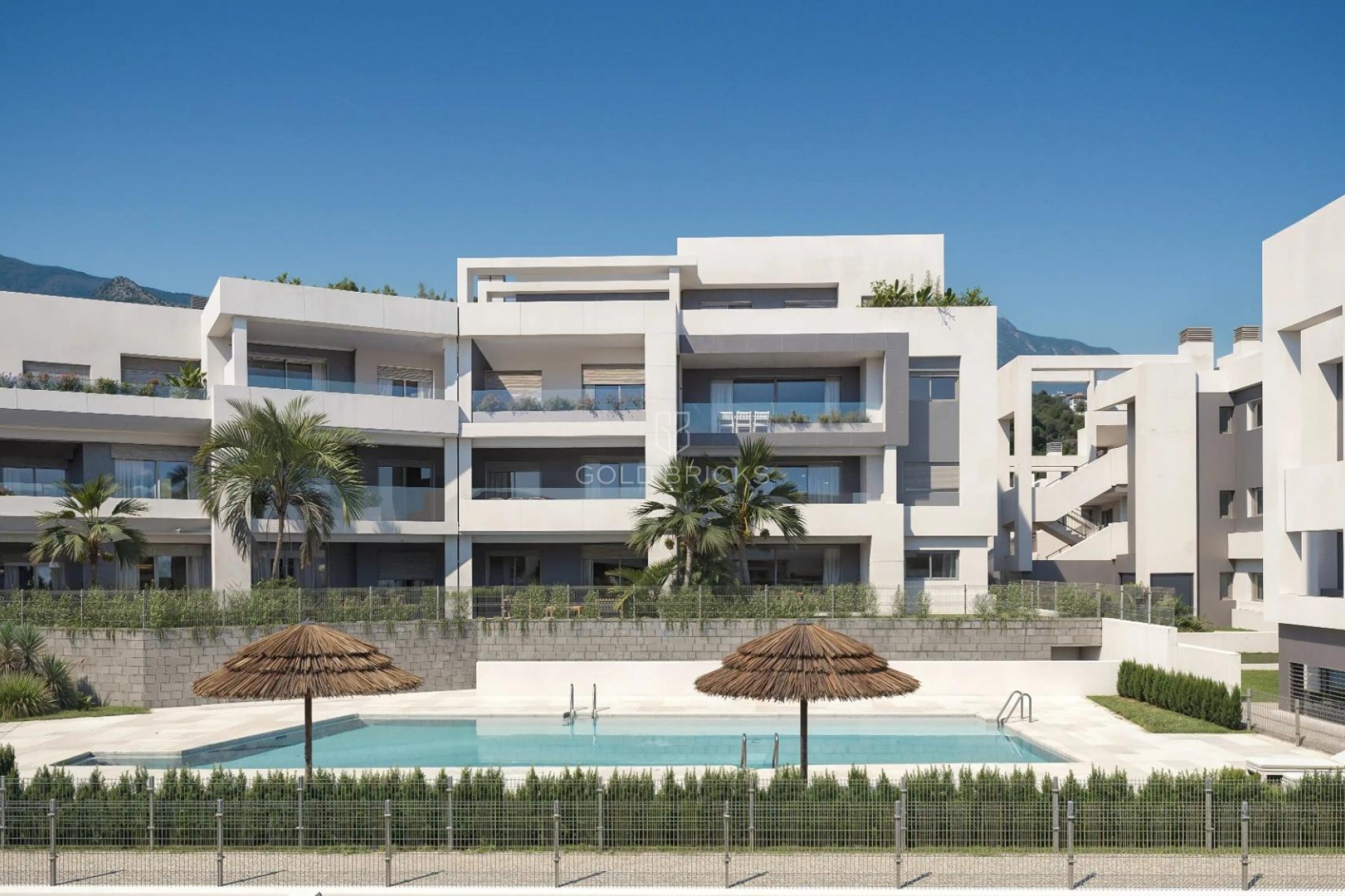 Nouvelle construction · Apartment · Estepona · Parque Selwo