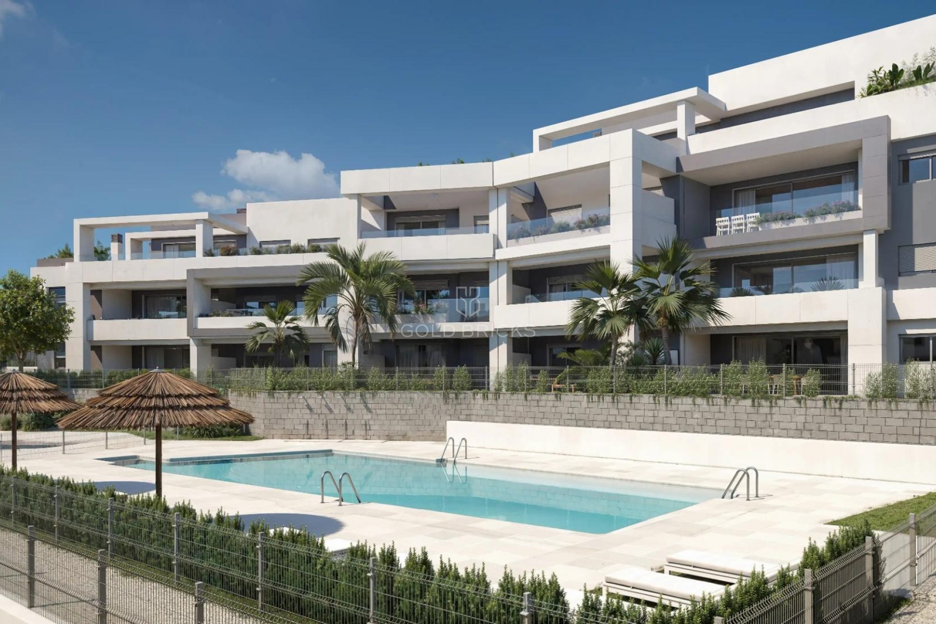 Nouvelle construction · Apartment · Estepona · Parque Selwo