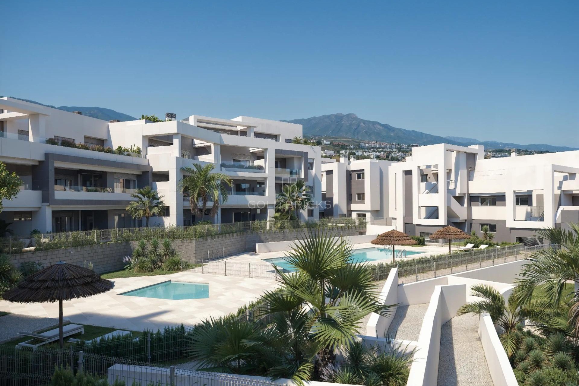 Nouvelle construction · Apartment · Estepona · Parque Selwo