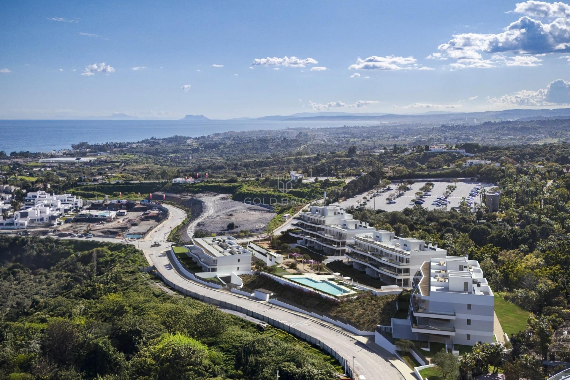 Nouvelle construction · Apartment · Estepona · Parque Selwo